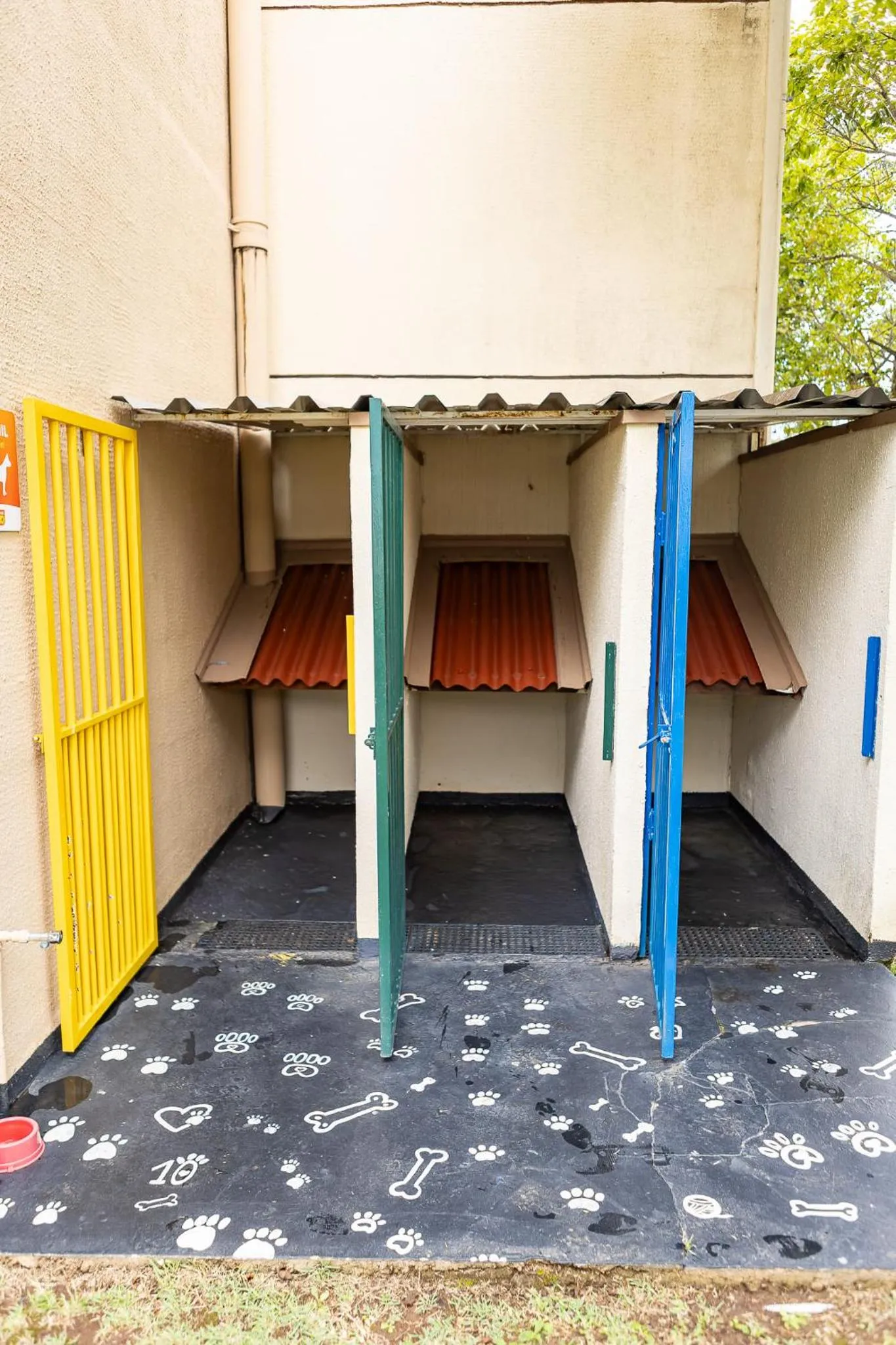 Pets in Hotel 10 Curitiba