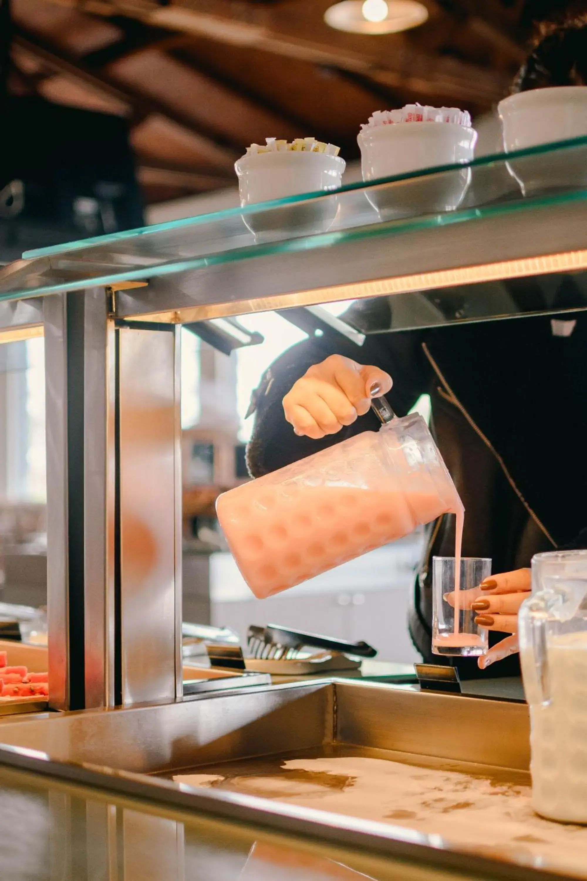 Restaurant/places to eat in Hotel 10 Curitiba Restaurant/places to eat in Hotel 10 Curitiba