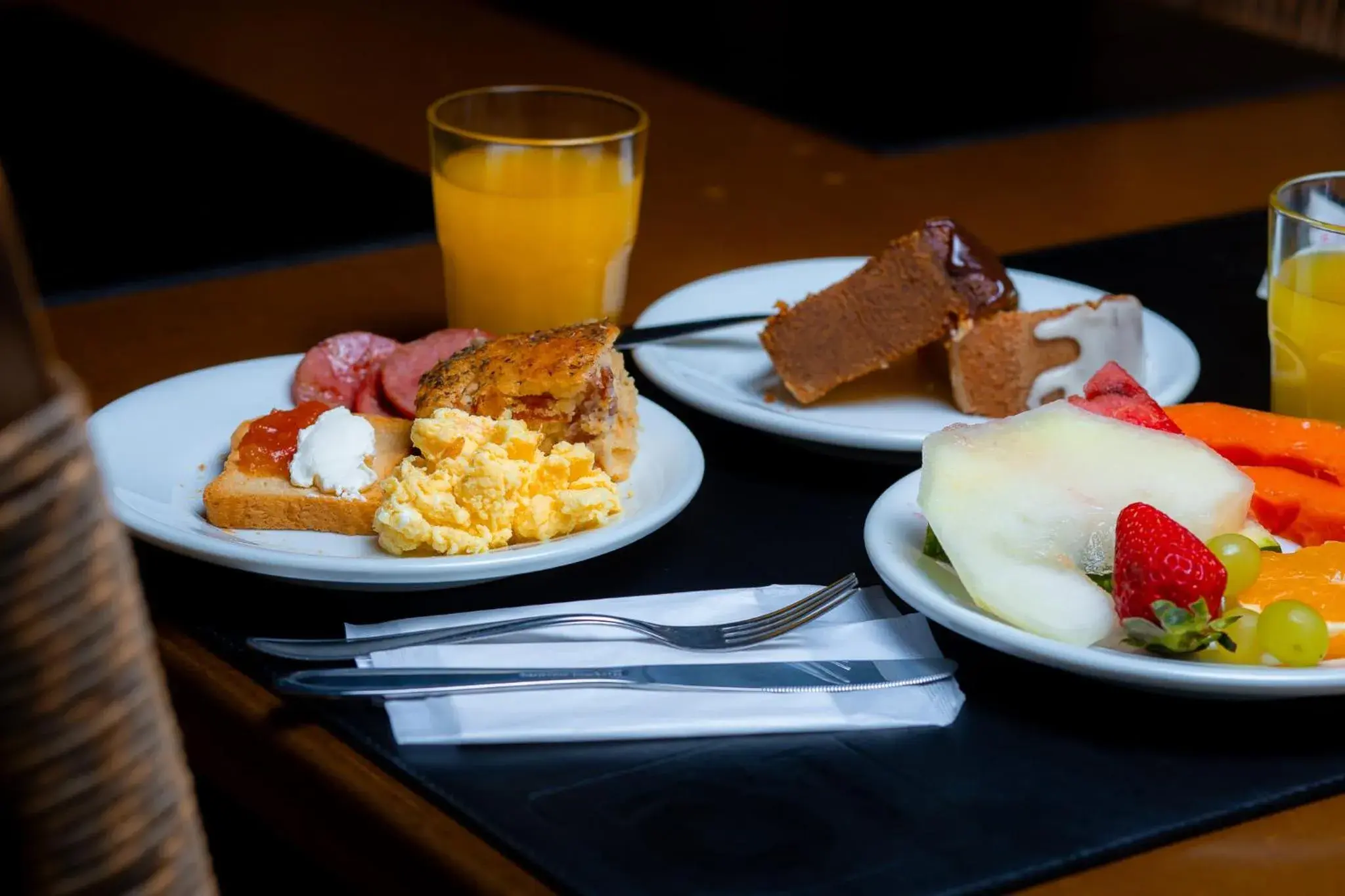 Food and drinks in Hotel 10 Curitiba Food and drinks in Hotel 10 Curitiba