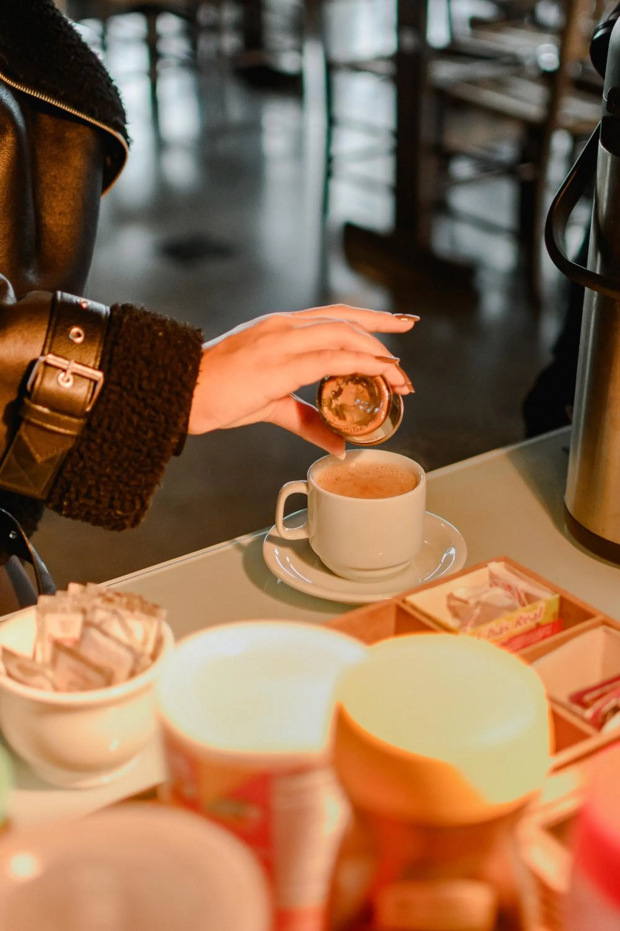Breakfast in Hotel 10 Curitiba