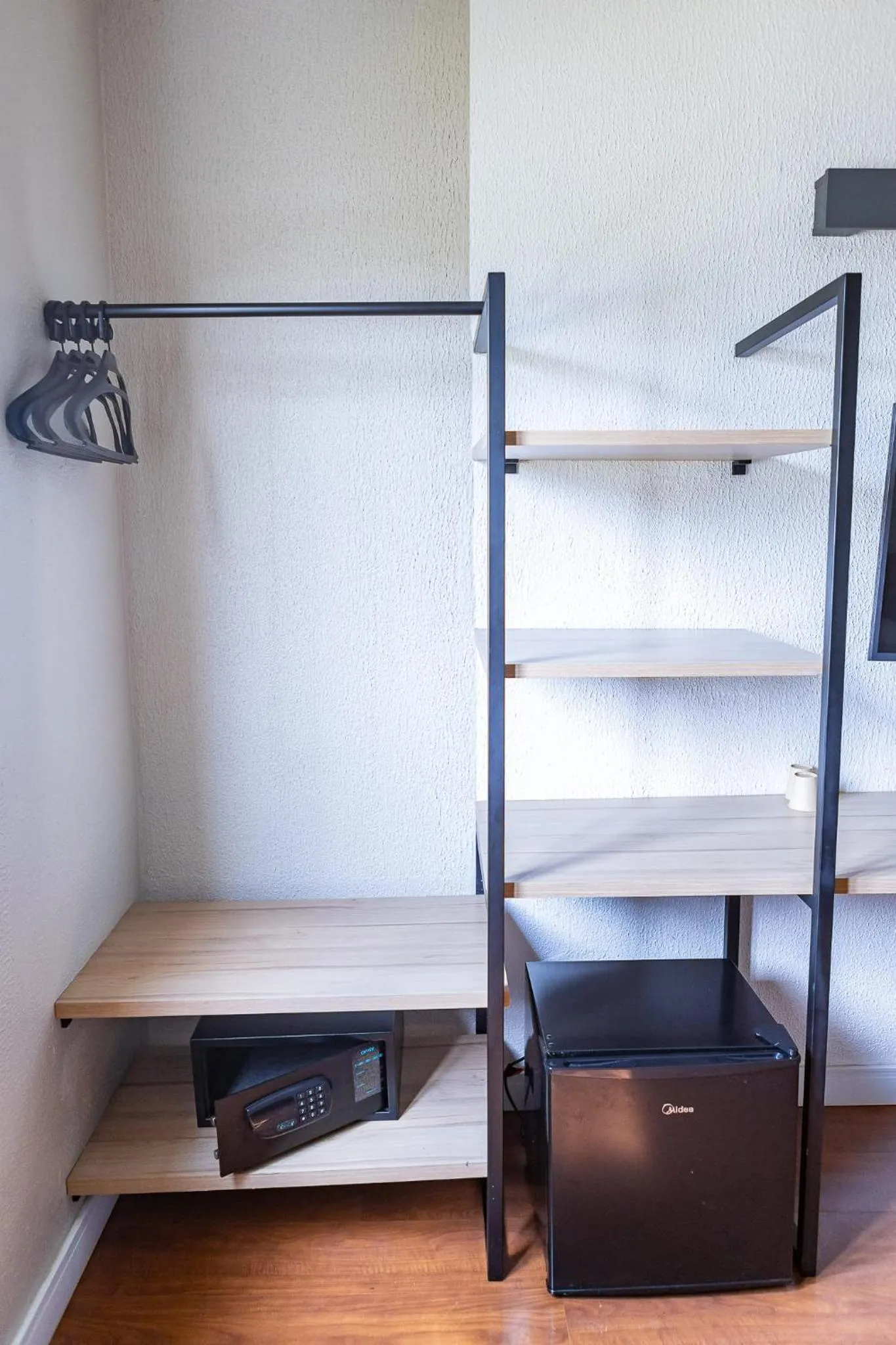 minibar in Hotel 10 Curitiba