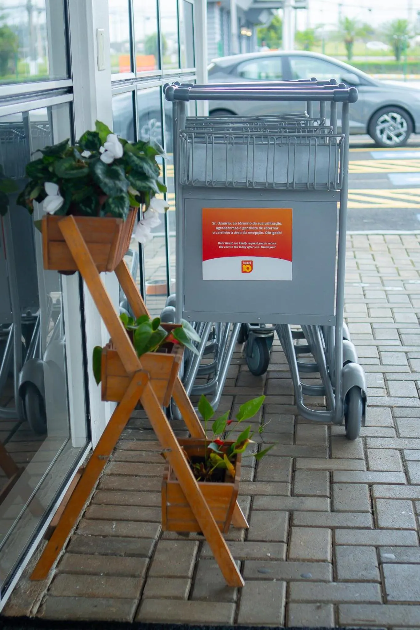 Day in Hotel 10 Curitiba