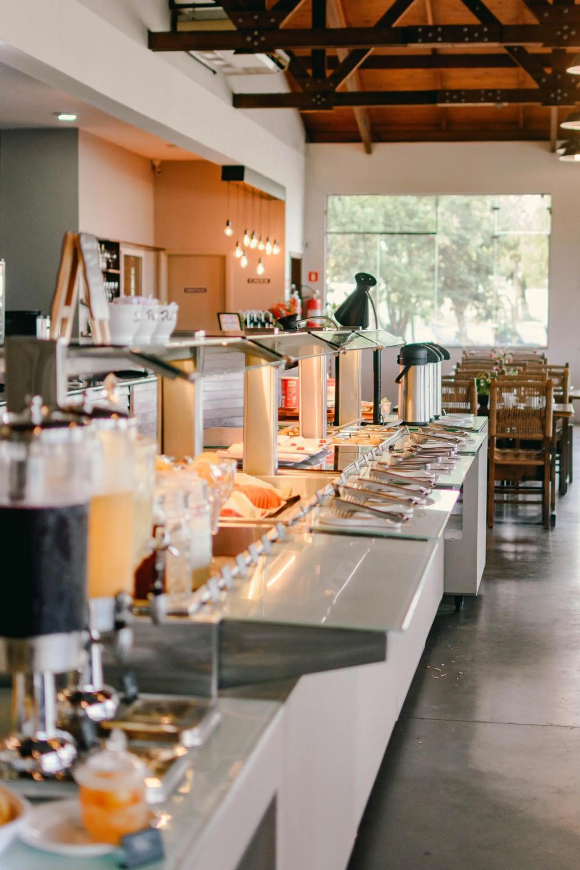 Breakfast in Hotel 10 Curitiba