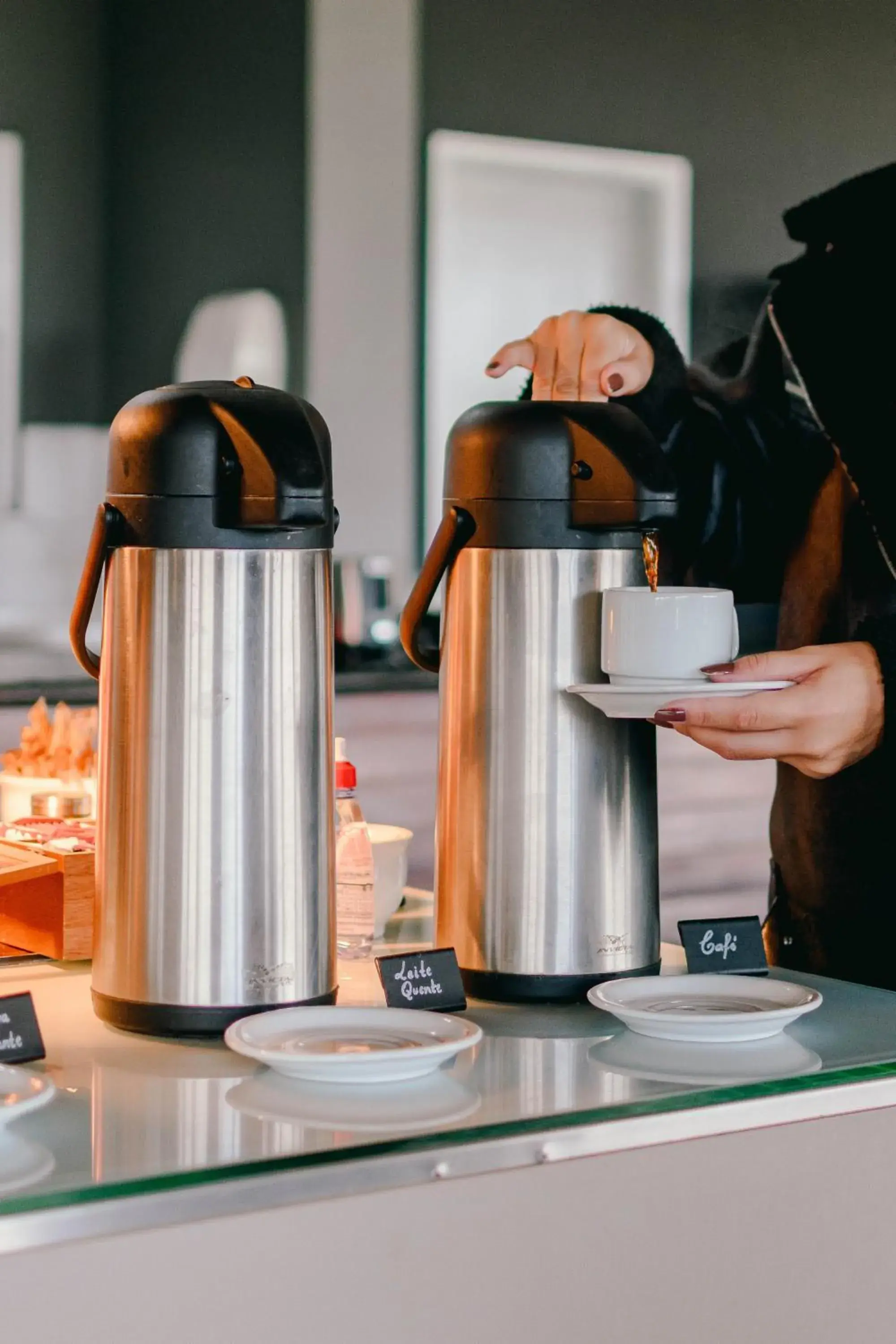 Restaurant/places to eat in Hotel 10 Curitiba Restaurant/places to eat in Hotel 10 Curitiba