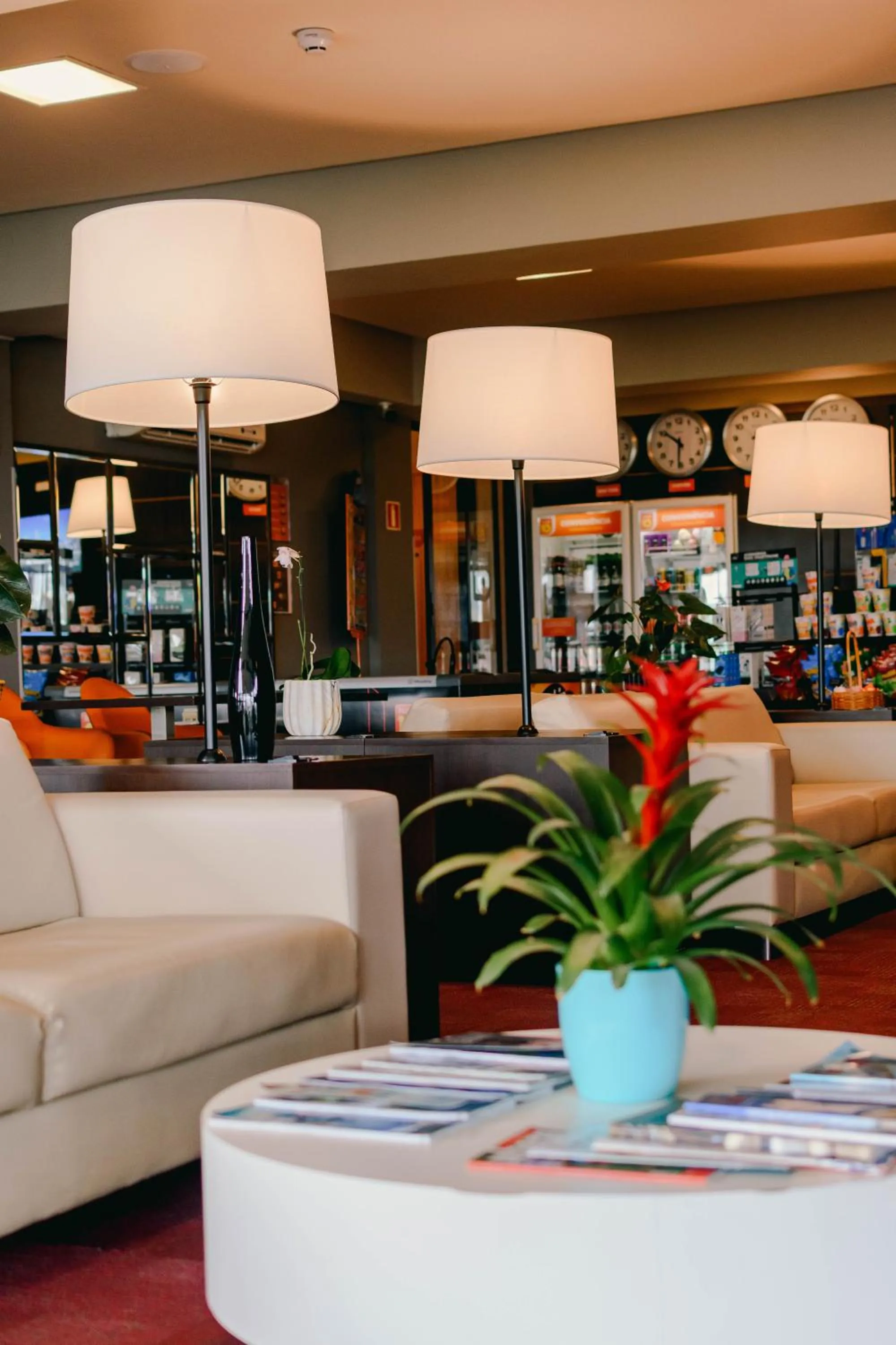 Property building in Hotel 10 Curitiba