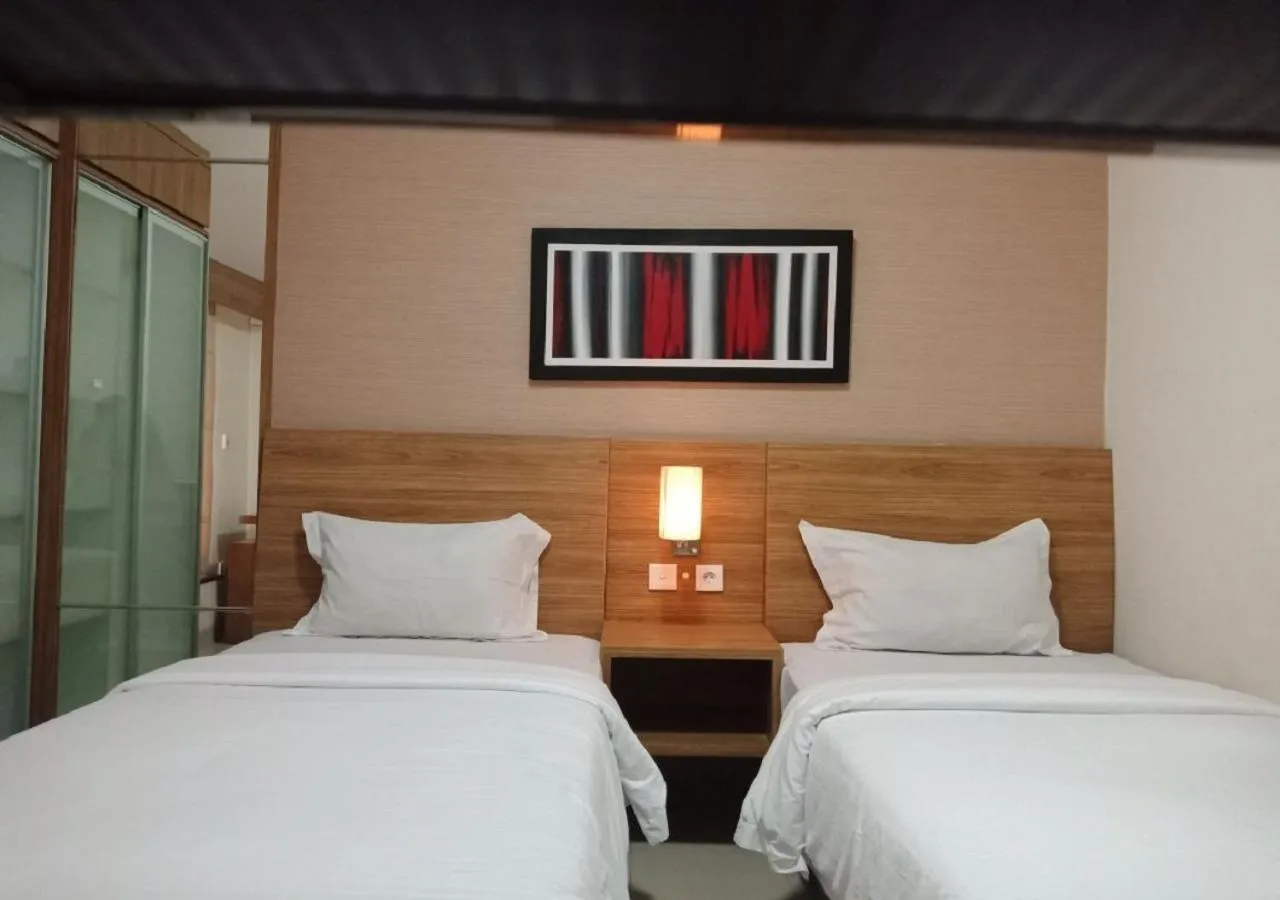 Bed in Marrakesh Inn