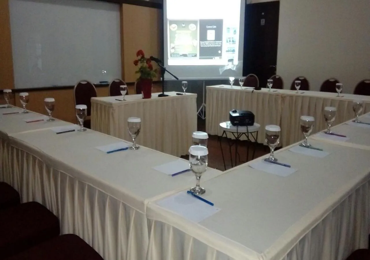 Meeting/conference room in Marrakesh Inn