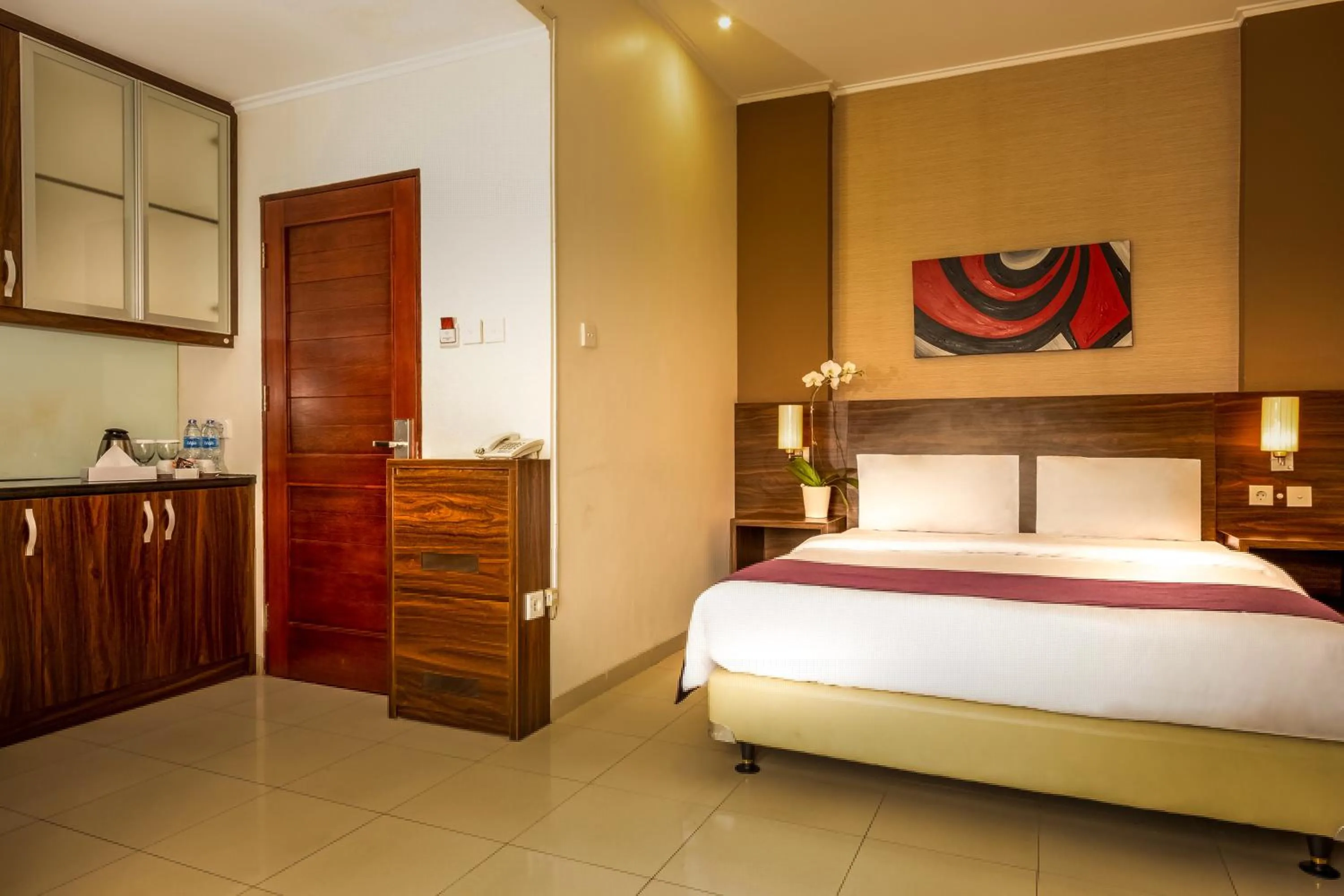 Bed in Marrakesh Inn