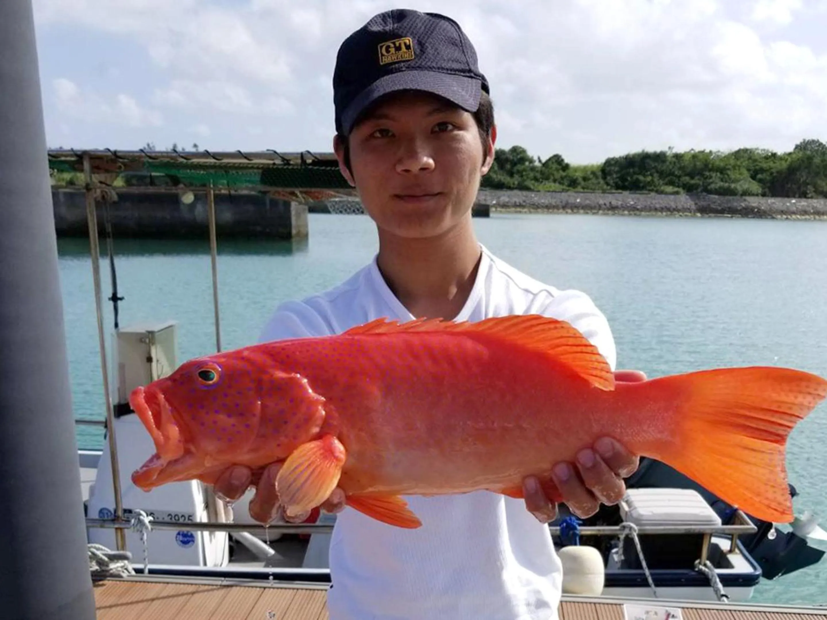 Off site in Painushima Resort