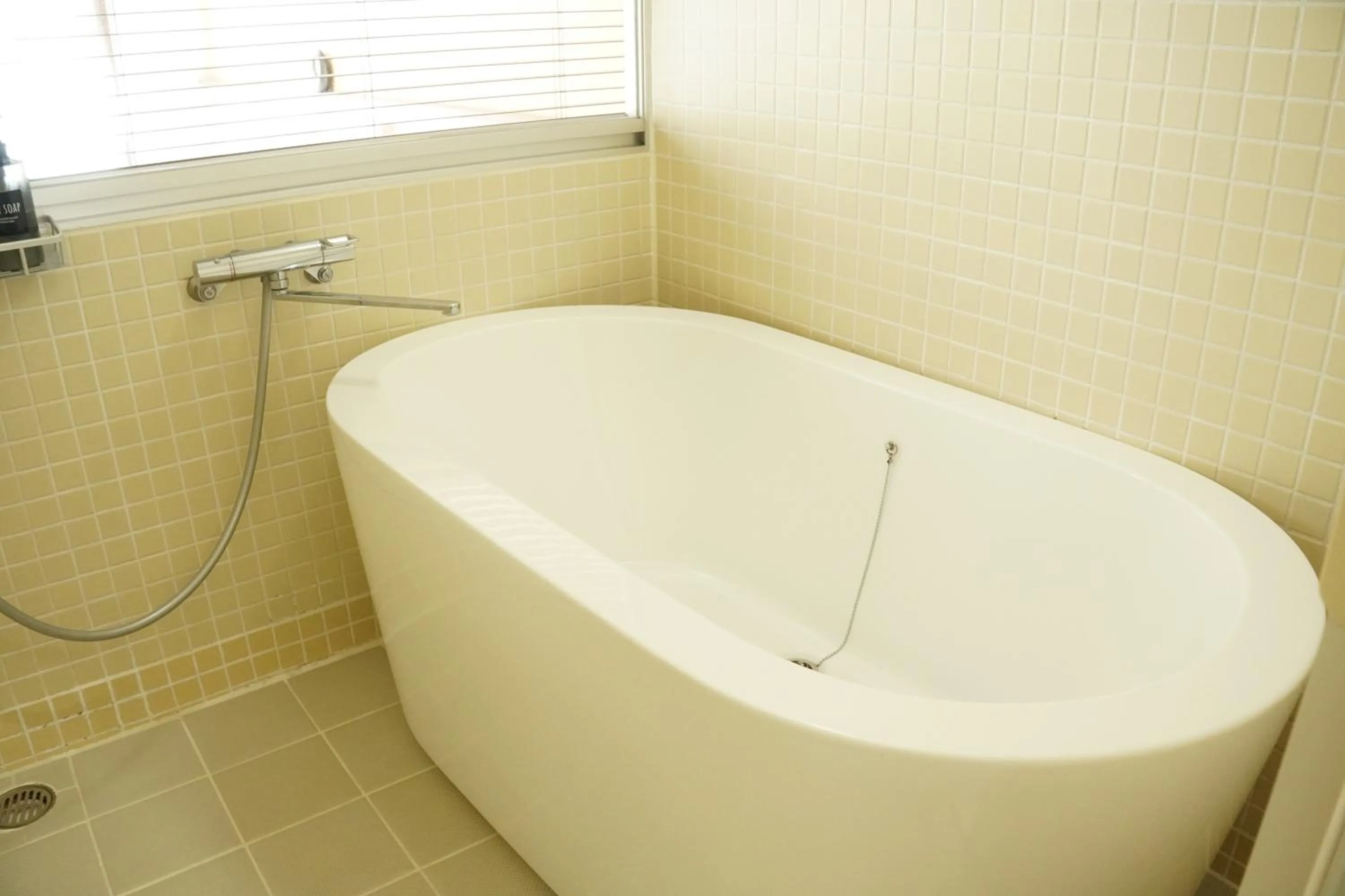 Bathroom in Painushima Resort