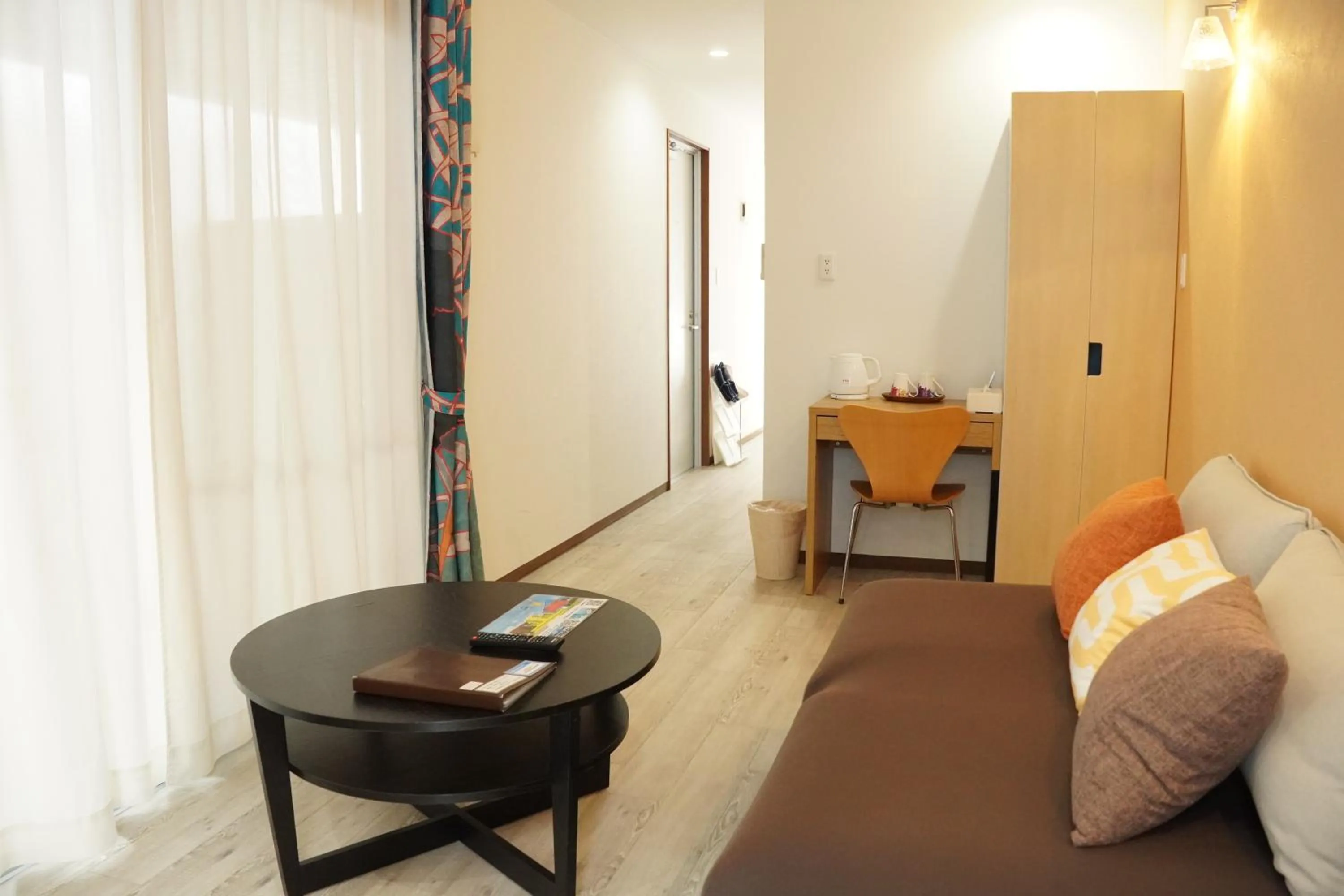 Living room, Bed in Painushima Resort