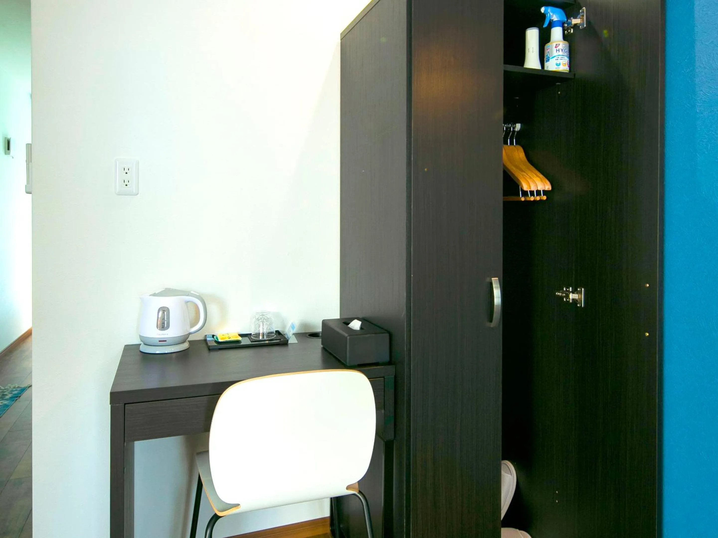 Area and facilities in Painushima Resort