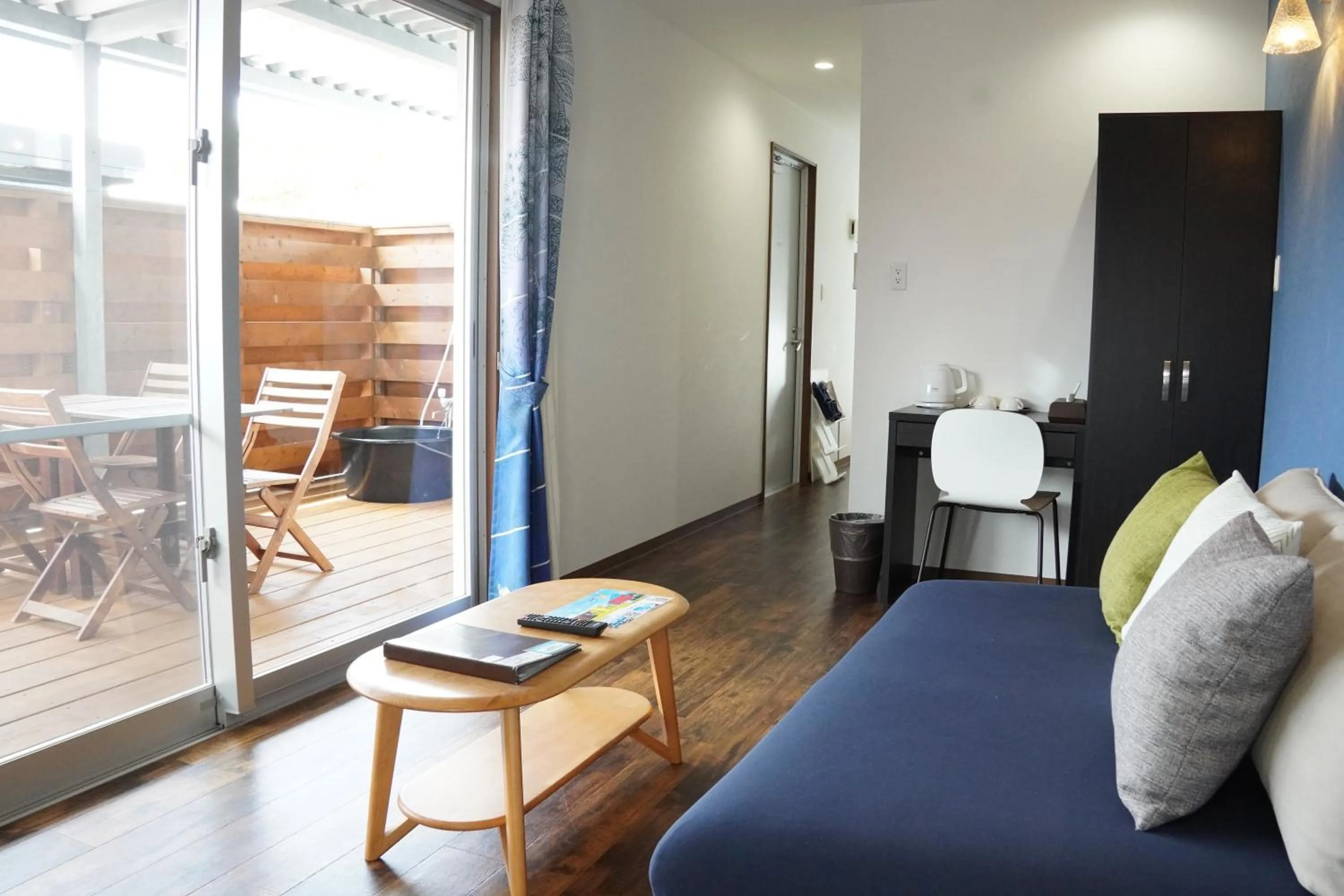 Living room in Painushima Resort