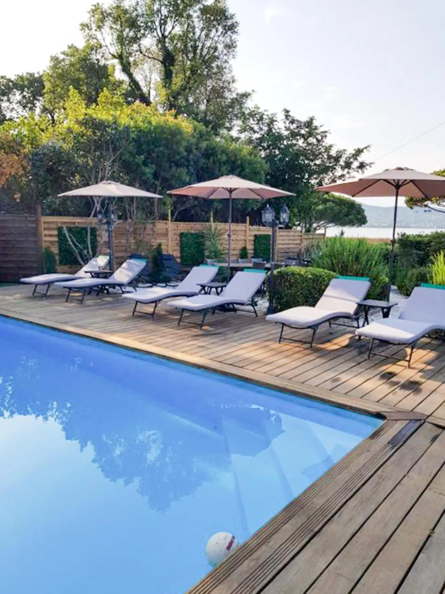 Hôtel Villa Maya - Golfe de Saint-Tropez