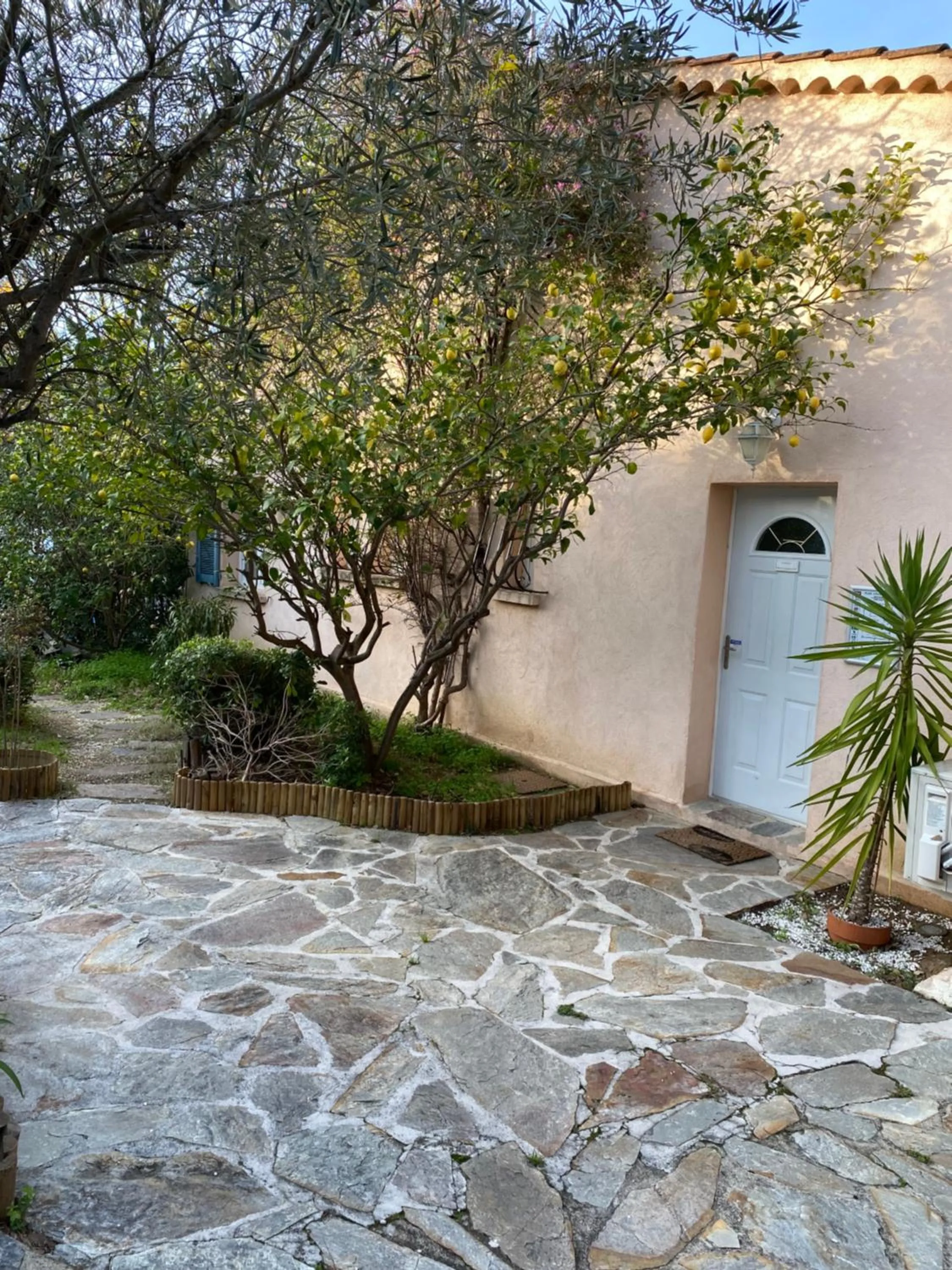 Property building in Hôtel Villa Maya - Golfe de Saint-Tropez