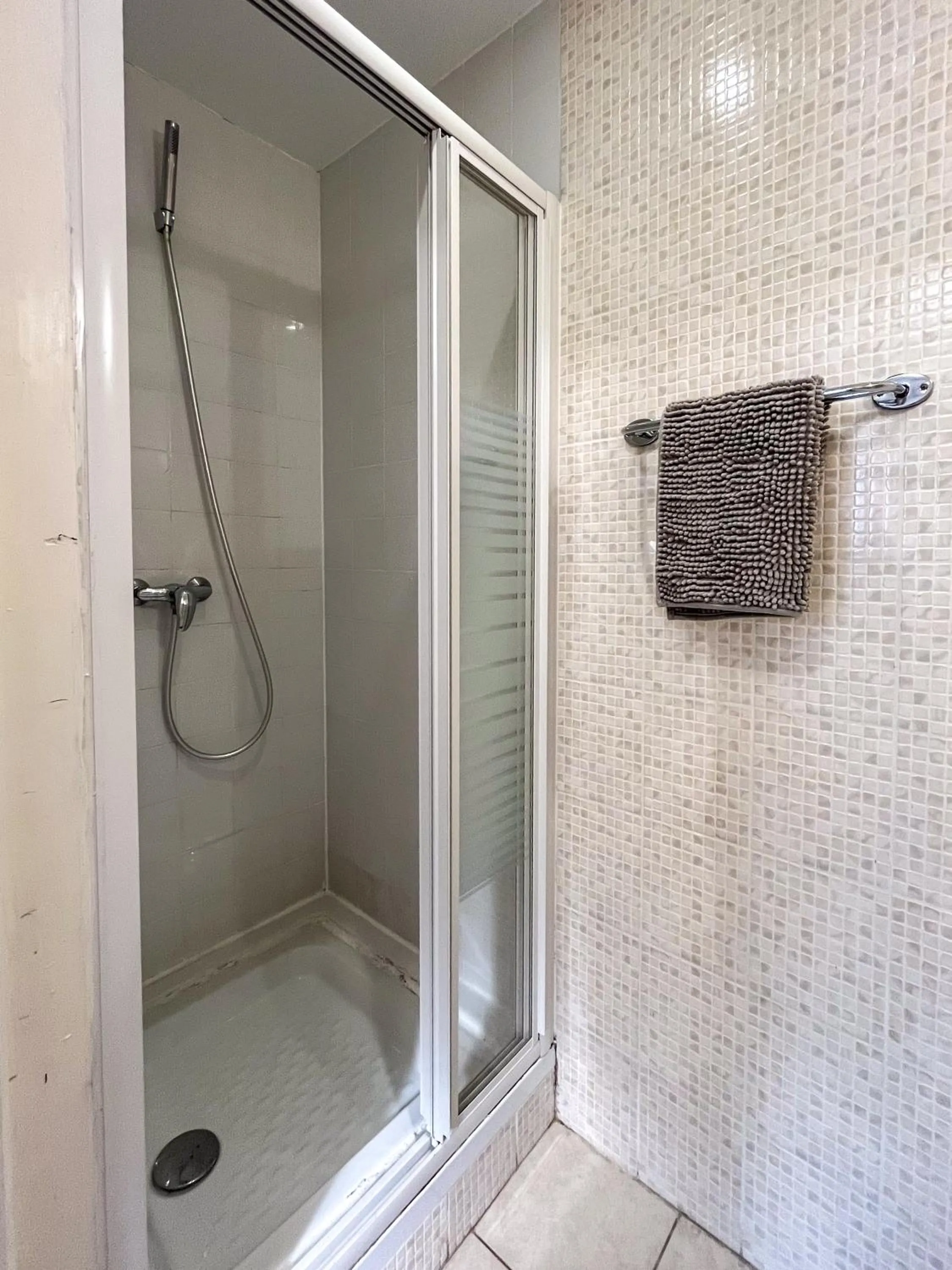 Shower in Hôtel Villa Maya - Golfe de Saint-Tropez