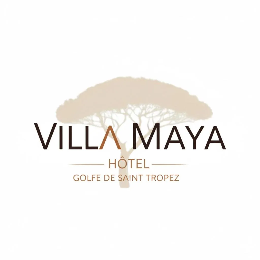 Property logo or sign in Hôtel Villa Maya - Golfe de Saint-Tropez