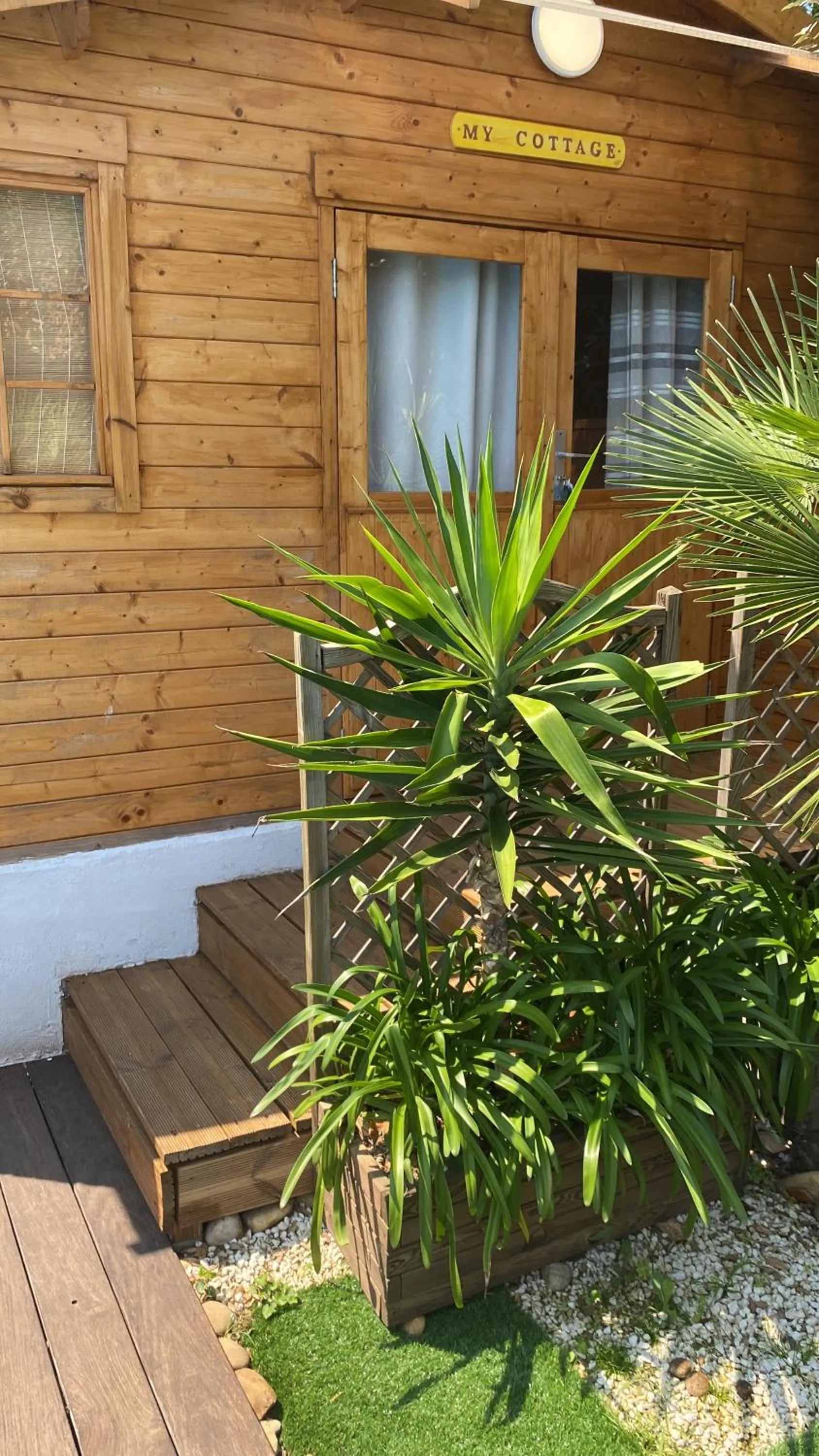 Spring in Hôtel Villa Maya - Golfe de Saint-Tropez