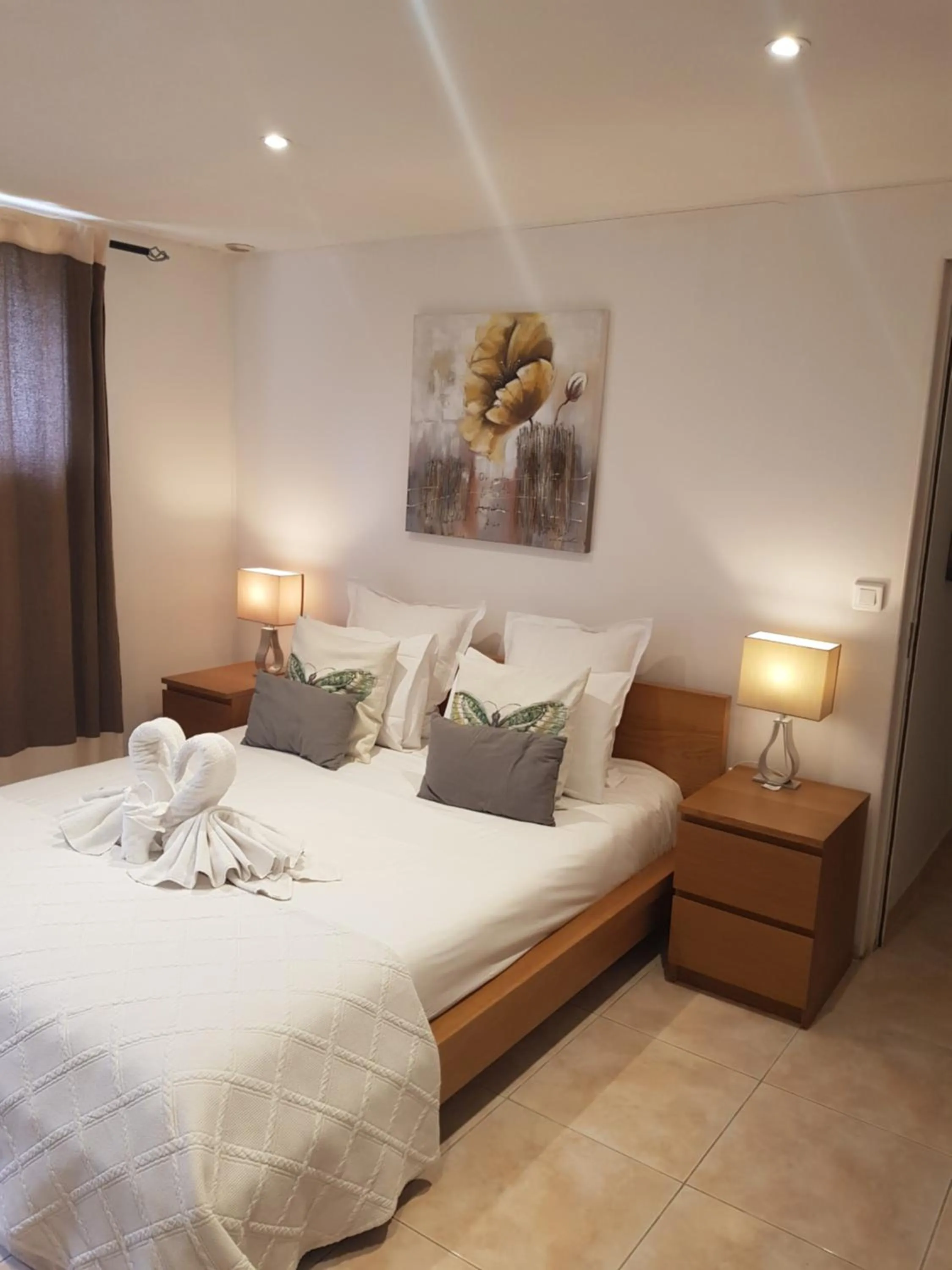 Family Room in Hotel Villa Maya