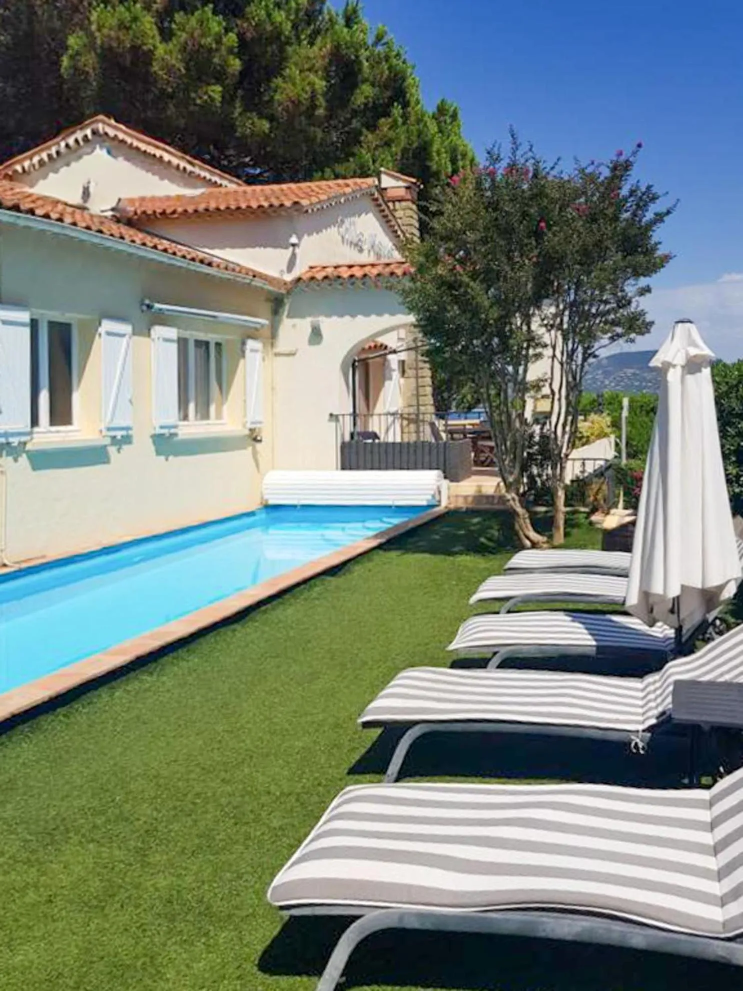 Hôtel Villa Maya - Golfe de Saint-Tropez