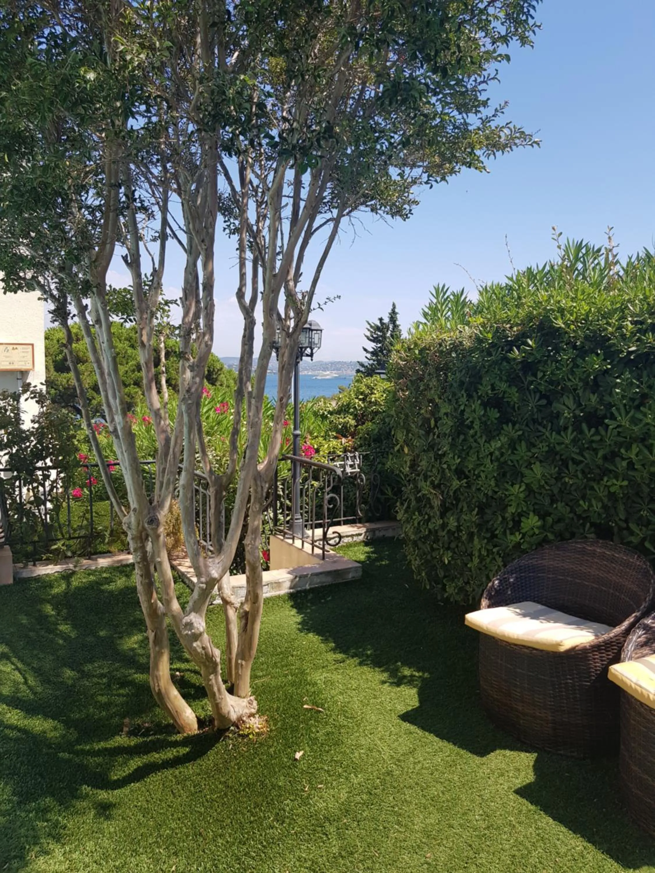 Spring in Hôtel Villa Maya - Golfe de Saint-Tropez