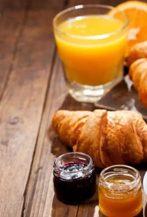 Breakfast in Hôtel Villa Maya - Golfe de Saint-Tropez