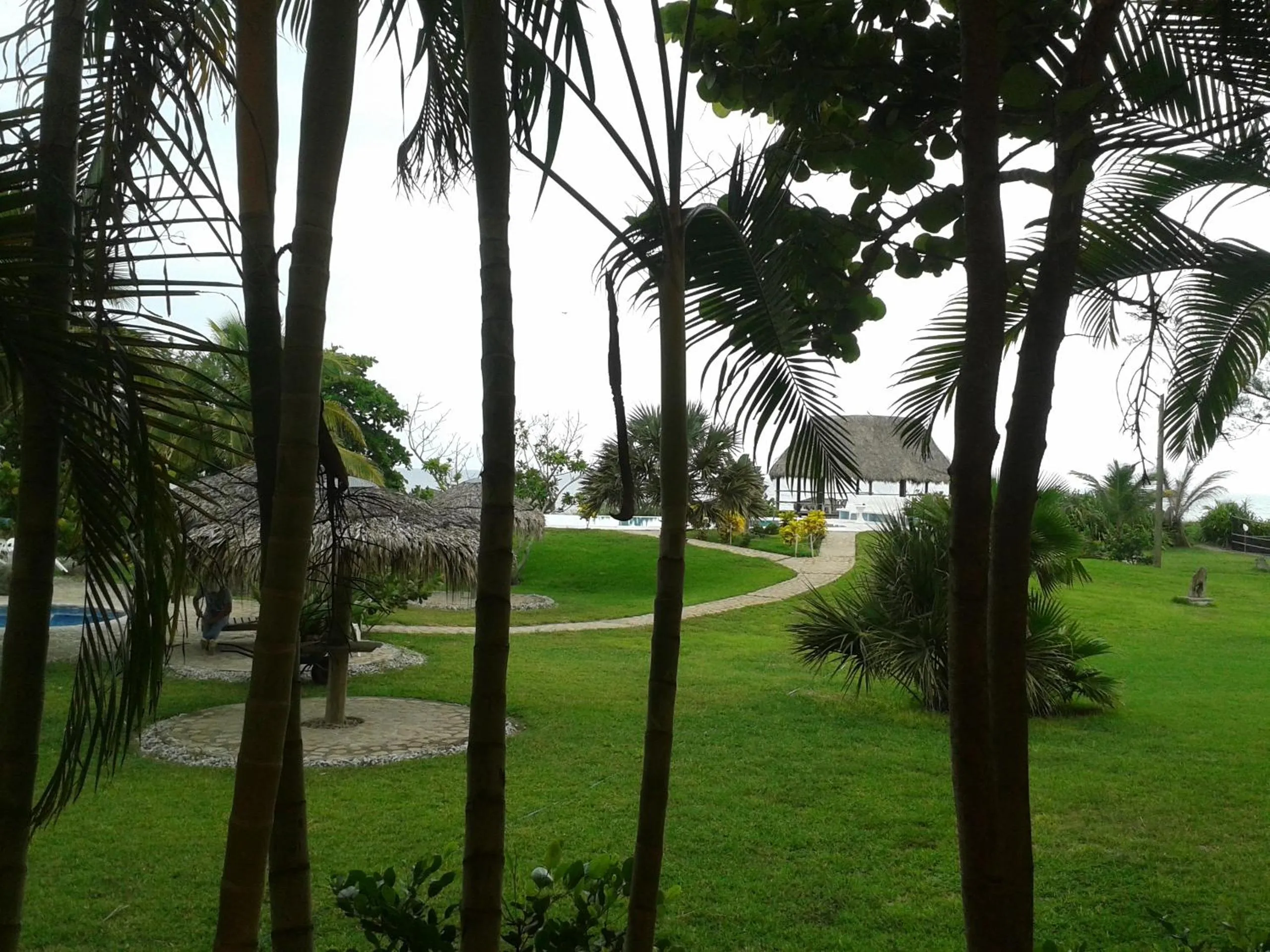 Day in Hotel Istirinchá