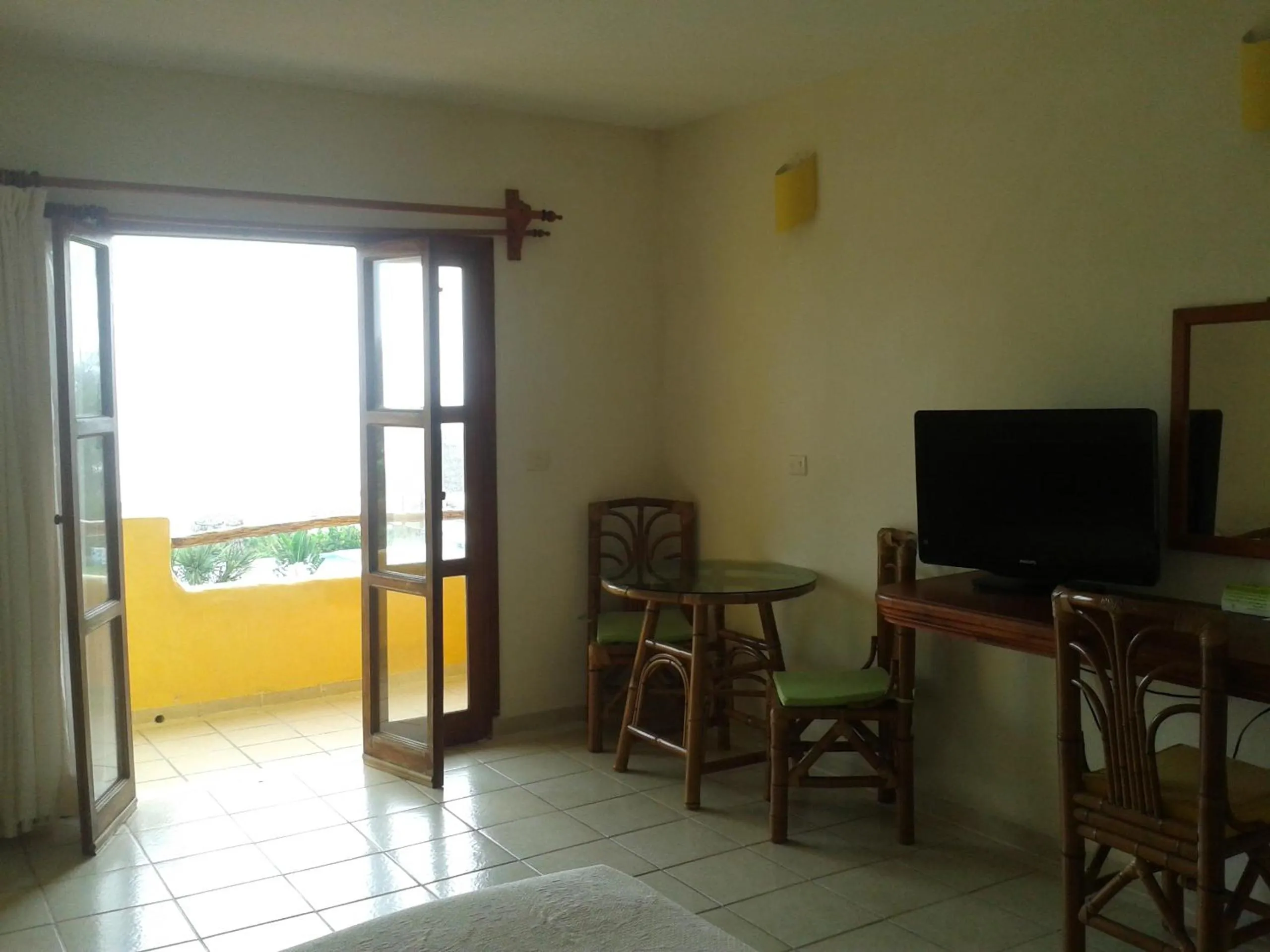 Decorative detail in Hotel Istirinchá