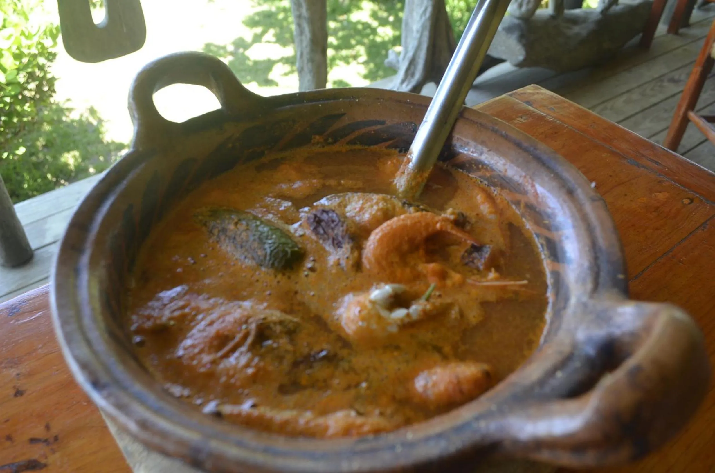 Breakfast in Hotel Istirinchá