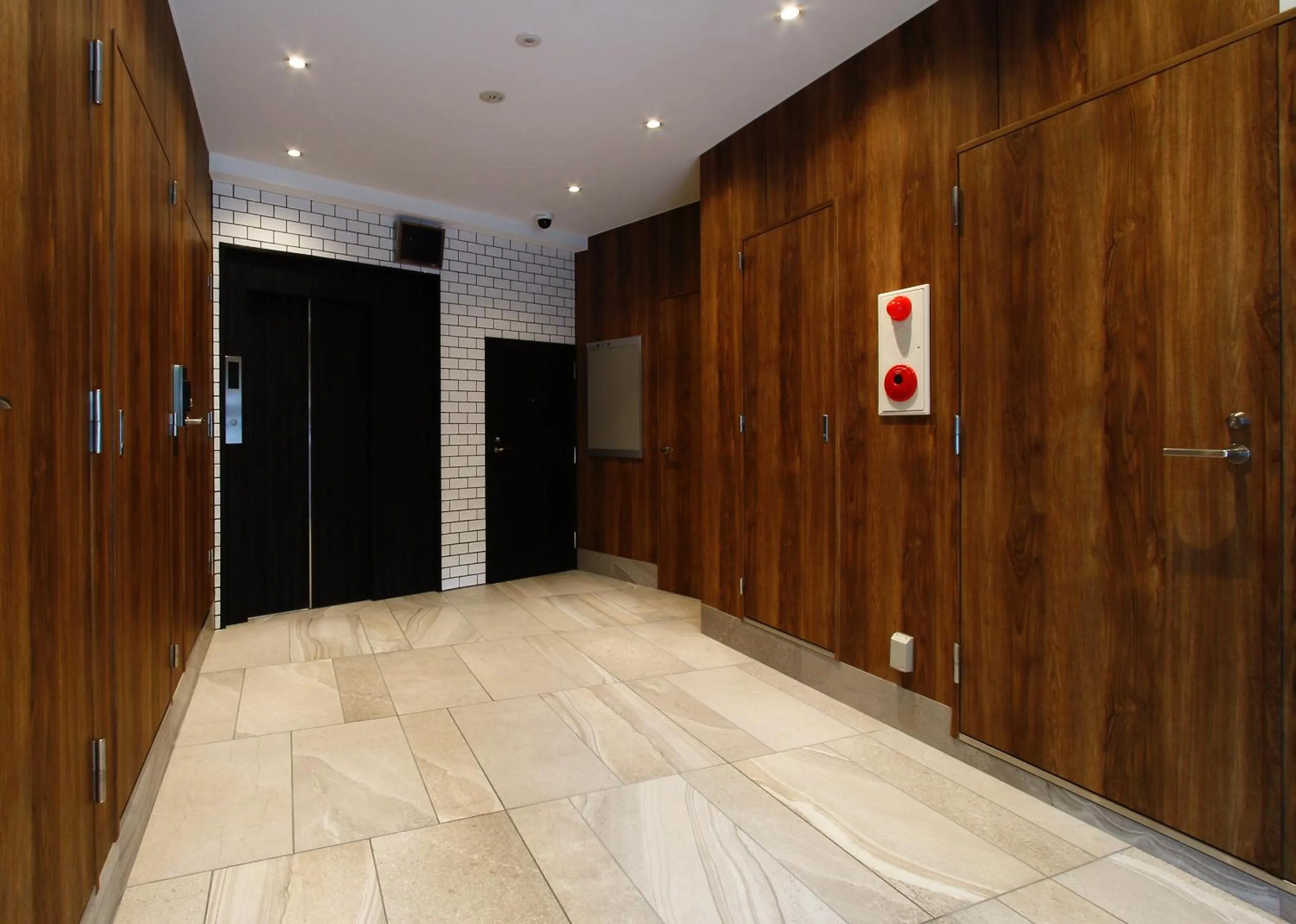 Facade/entrance in Meet Me Umeda Nishi