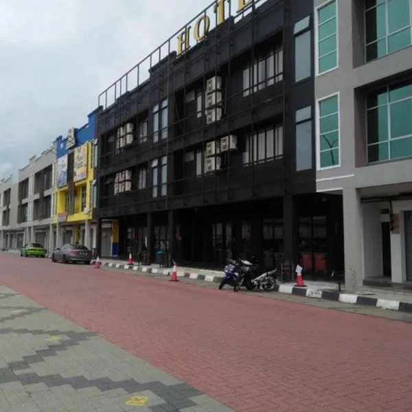68 Boutique Hotel