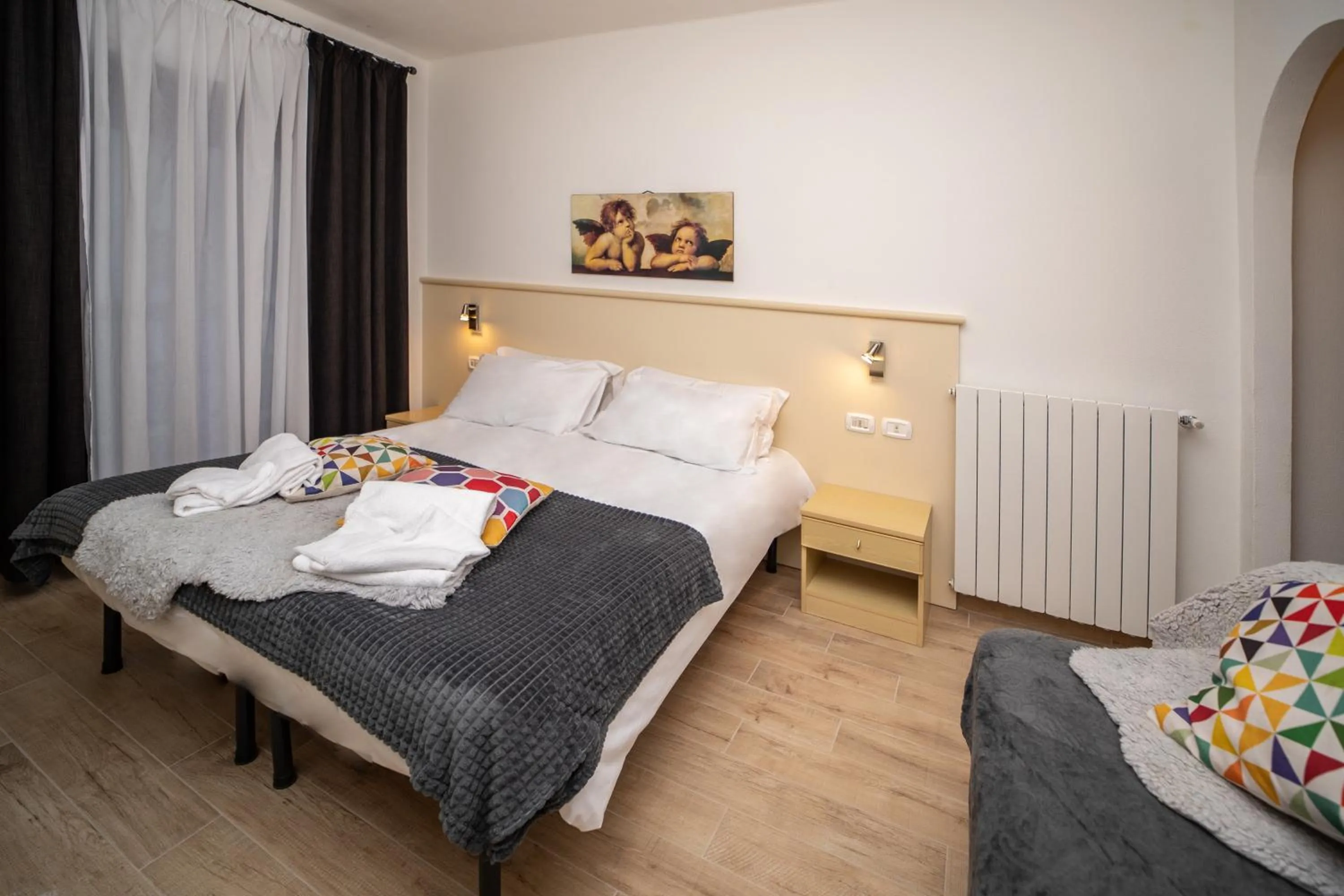 Dependence Standard Room (164 feet from the hotel) - single occupancy in Hotel K2