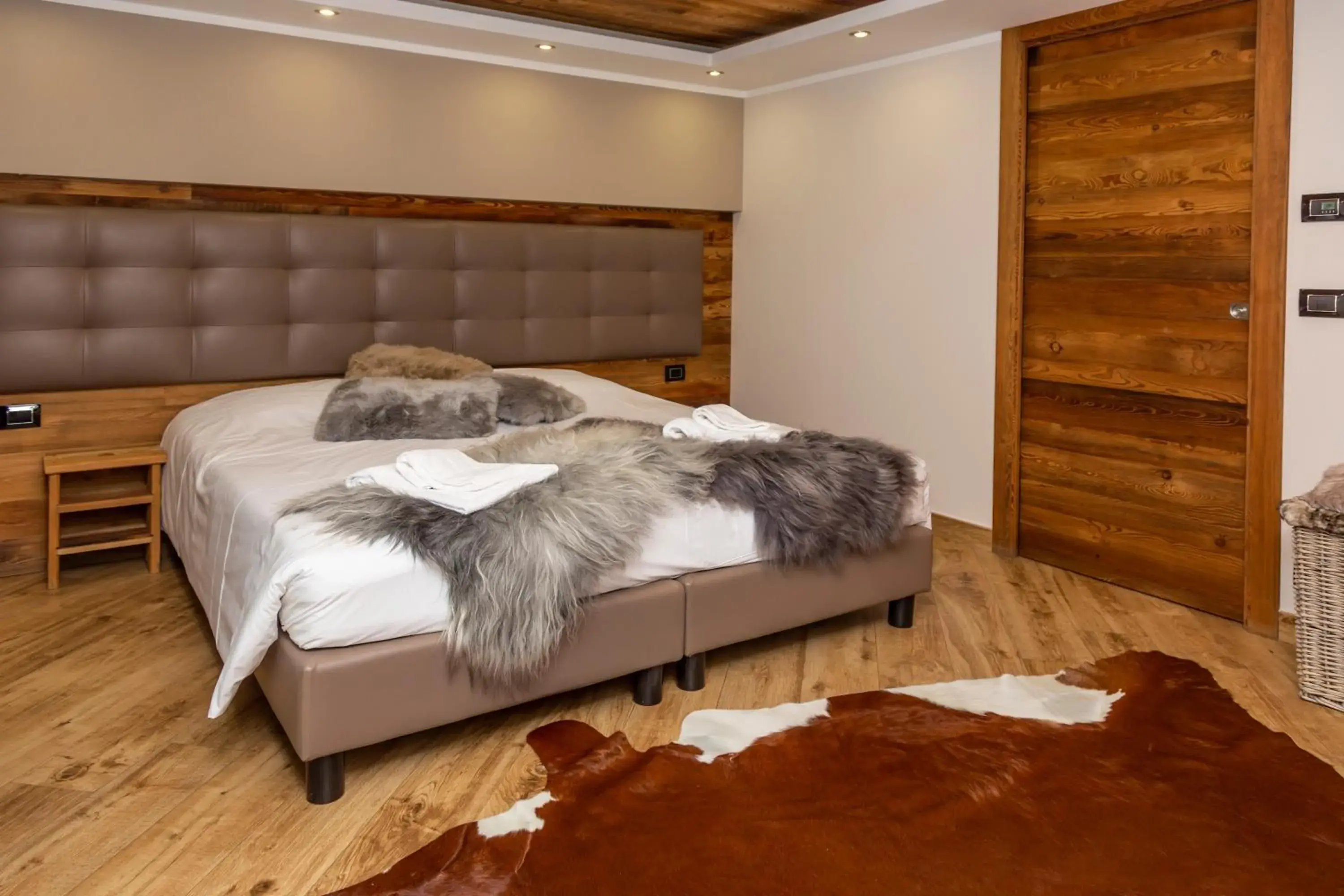 Bed in Hotel K2 Bed in Hotel K2