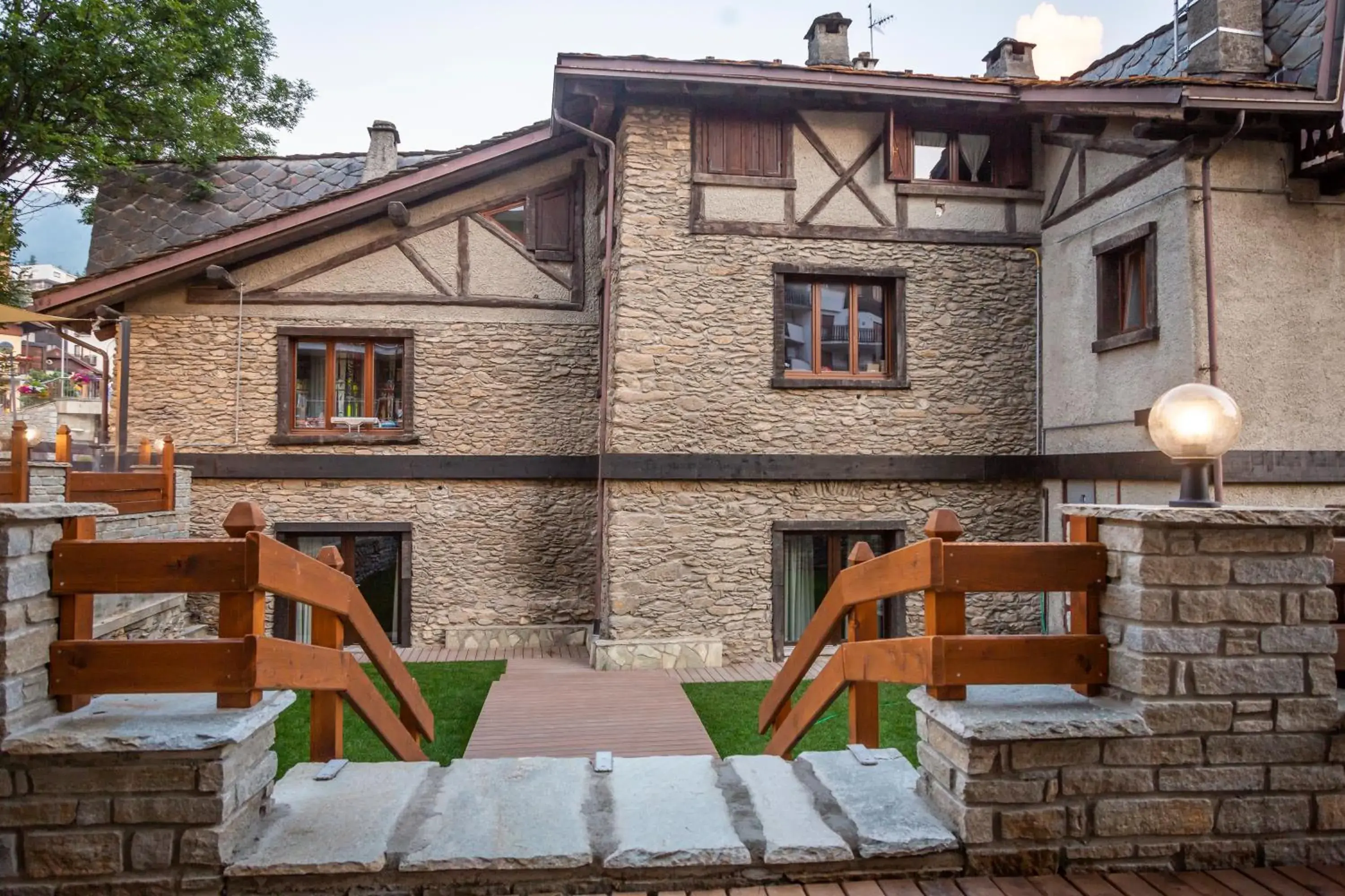 Property building in Hotel K2 Property building in Hotel K2