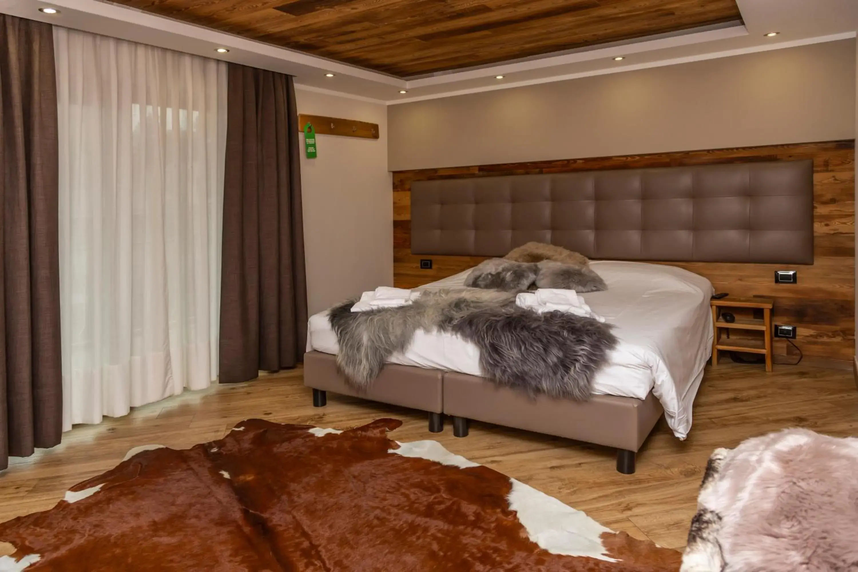 Bed in Hotel K2 Bed in Hotel K2