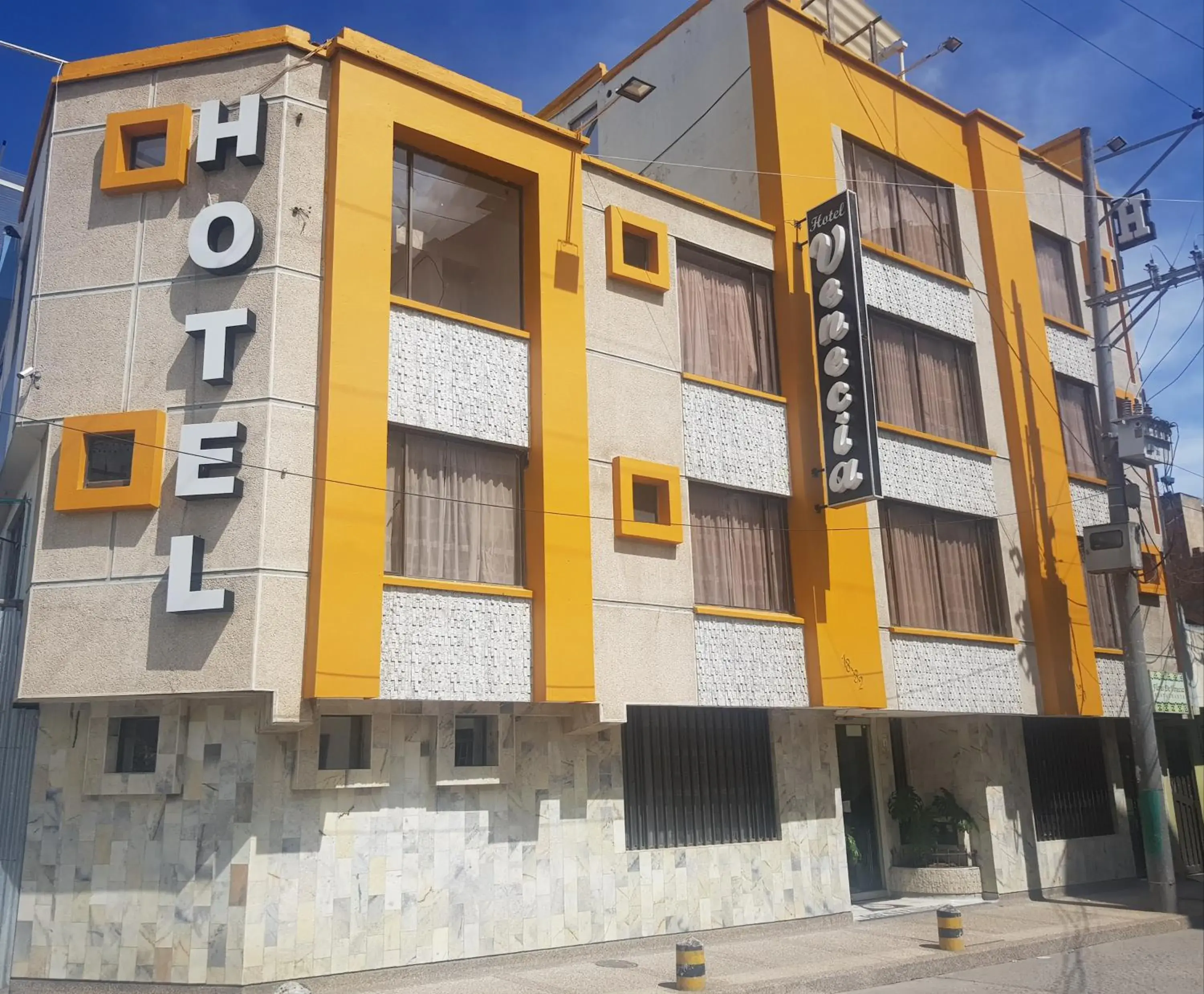 Hotel Venecia Confort Hotel Venecia Confort