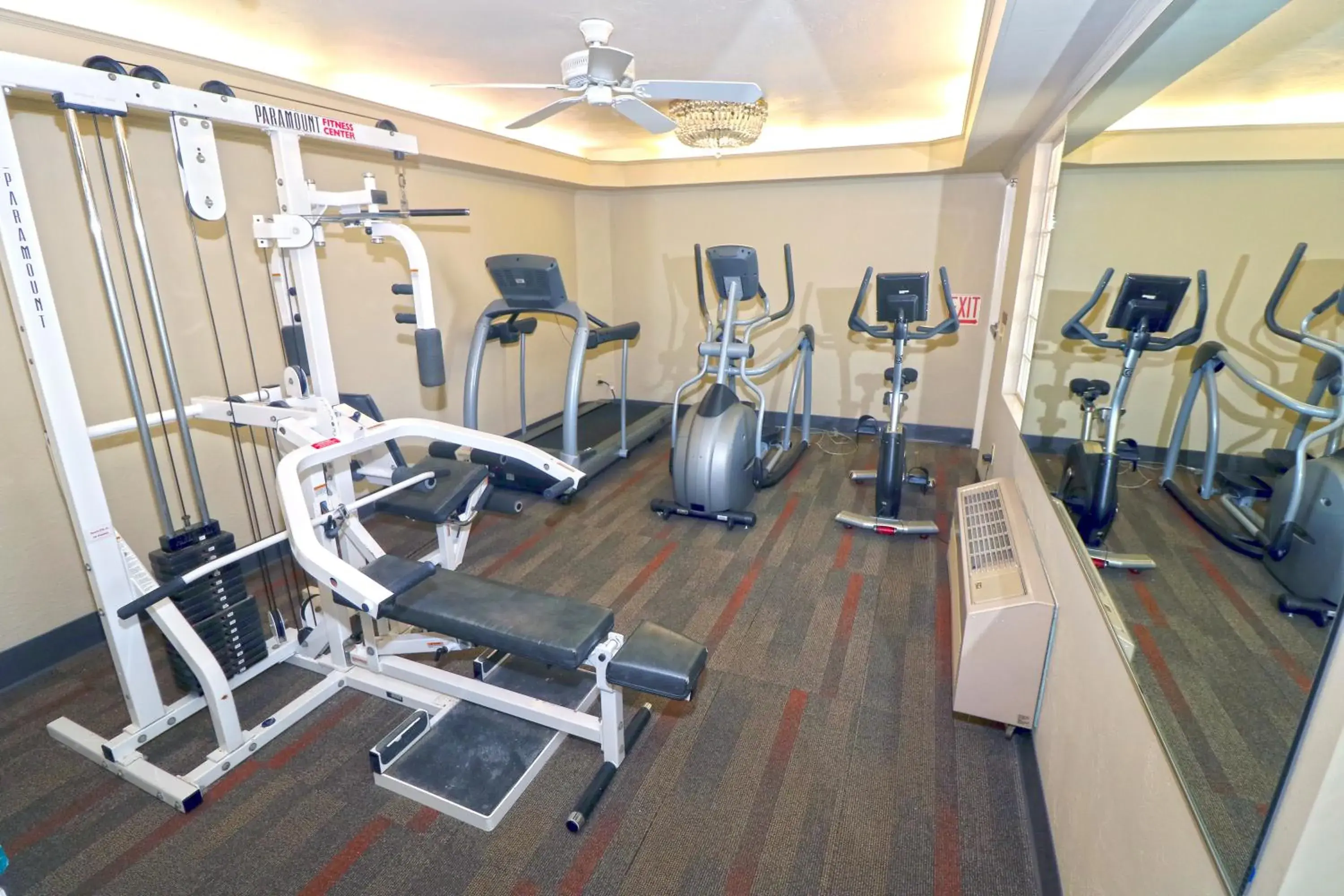 Fitness centre/facilities in Masterpiece Hotel Fitness centre/facilities in Masterpiece Hotel