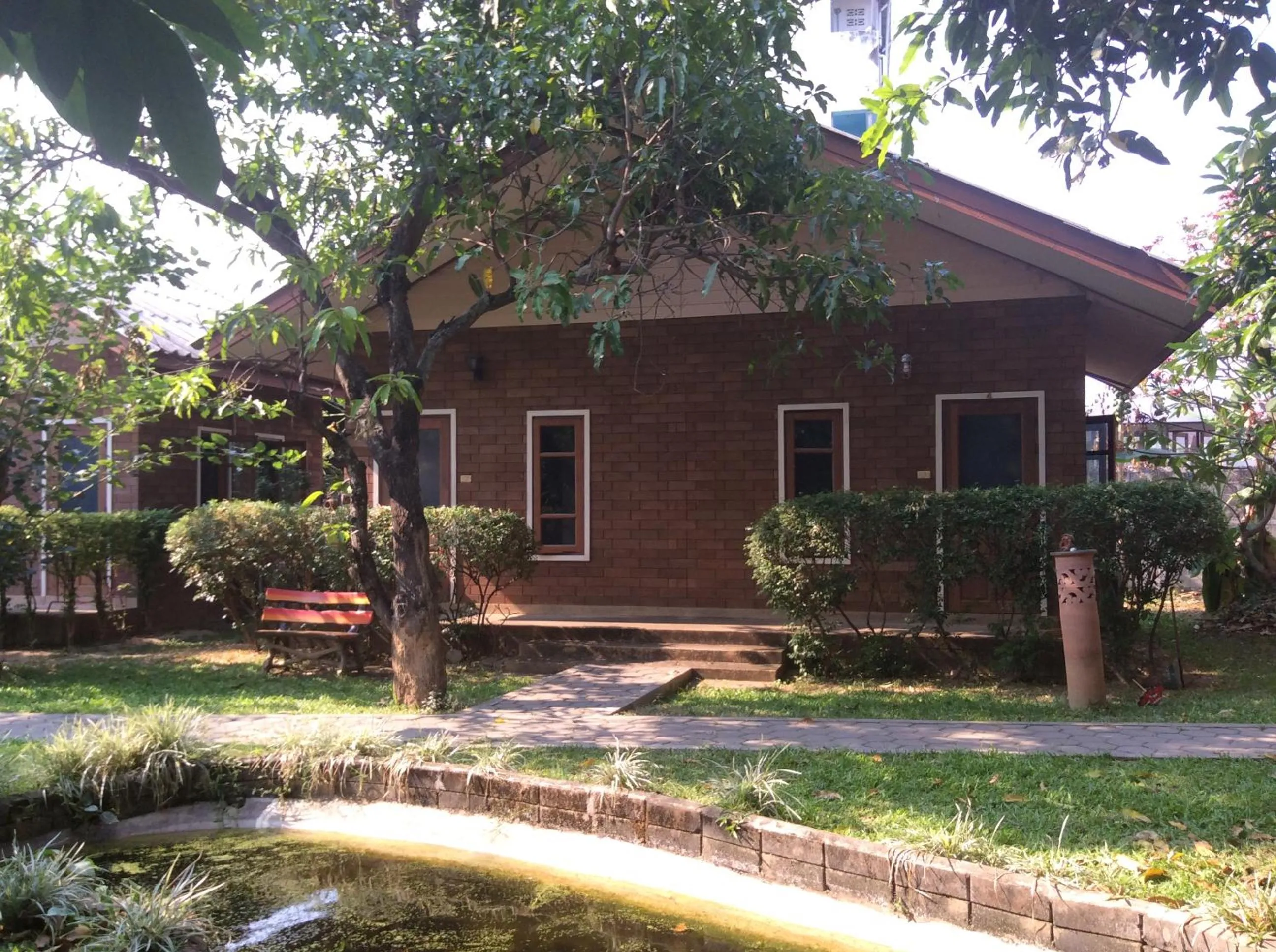 Property Building in GongKaew HuenKum Hotel