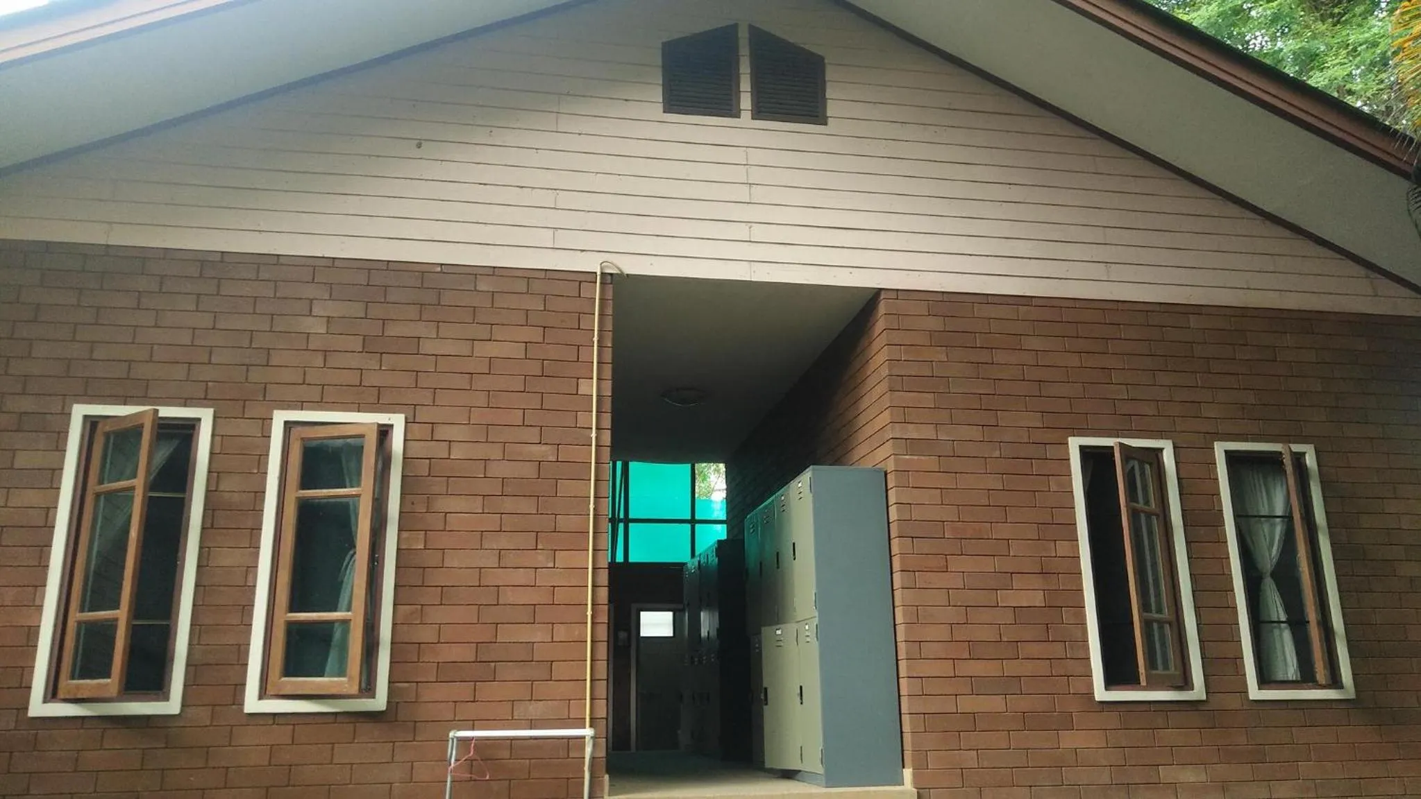 Property Building in GongKaew HuenKum Hotel