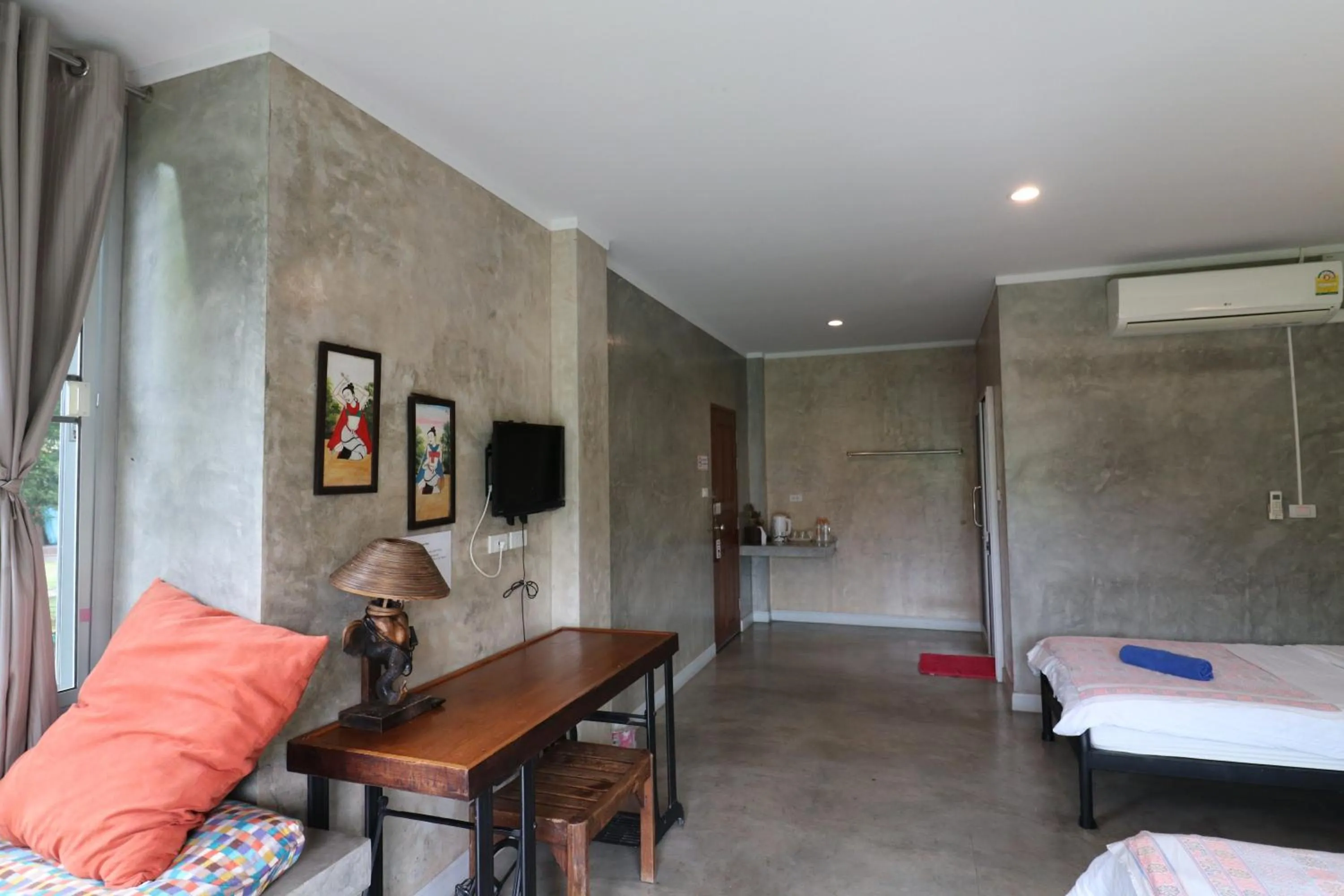 Bathroom, Seating Area in GongKaew HuenKum Hotel
