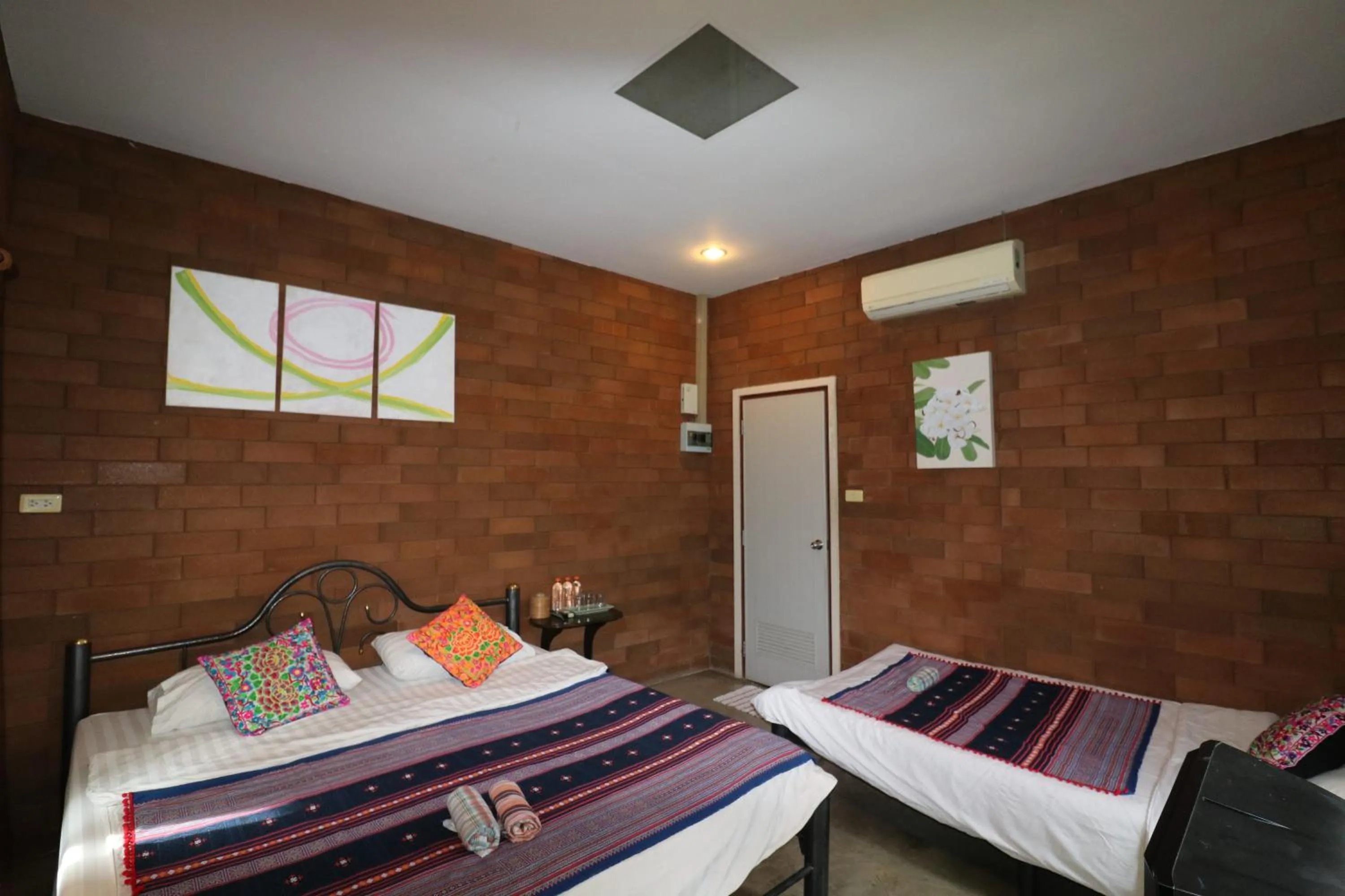 Bedroom in GongKaew HuenKum Hotel