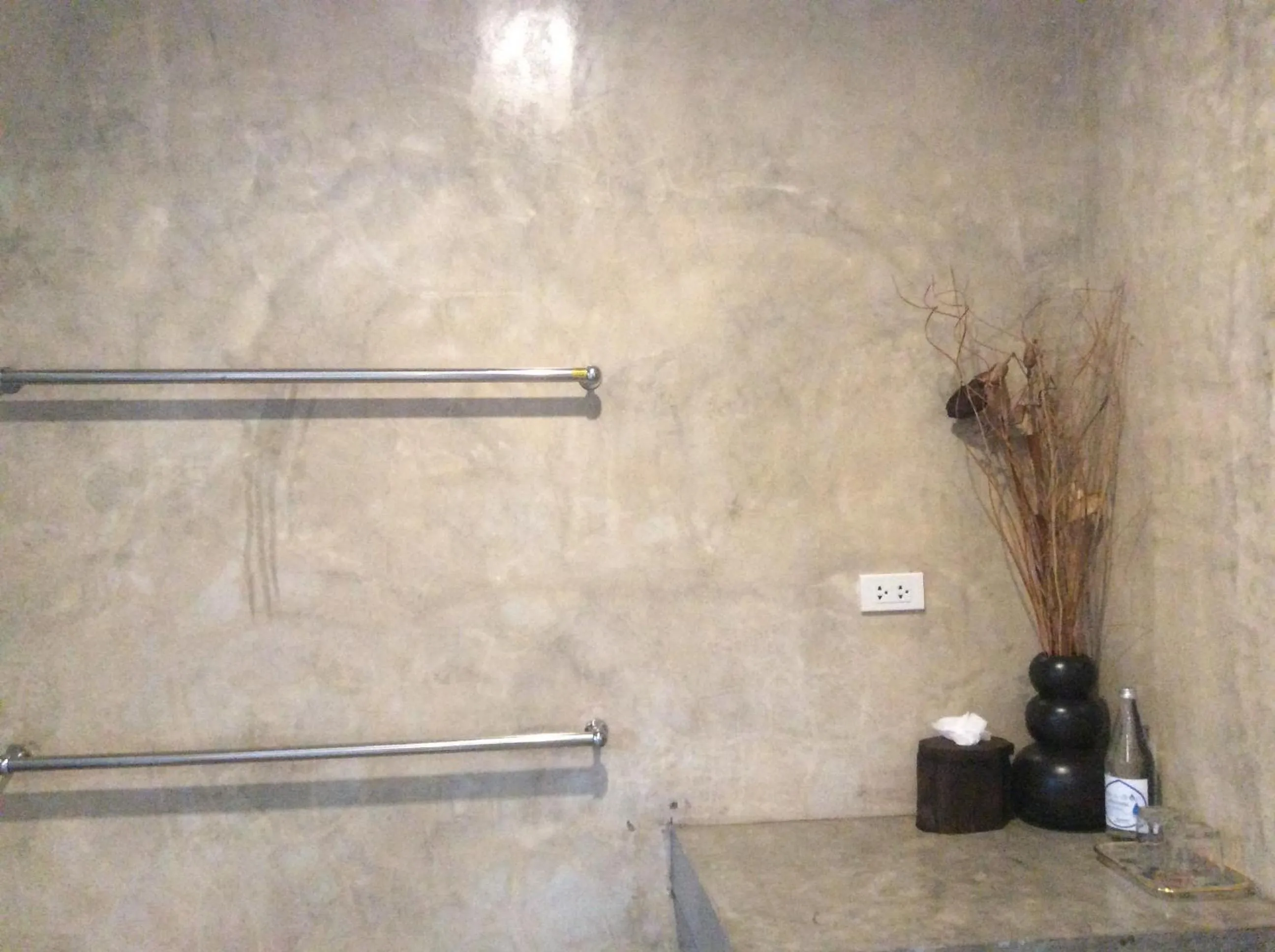 Bathroom in GongKaew HuenKum Hotel