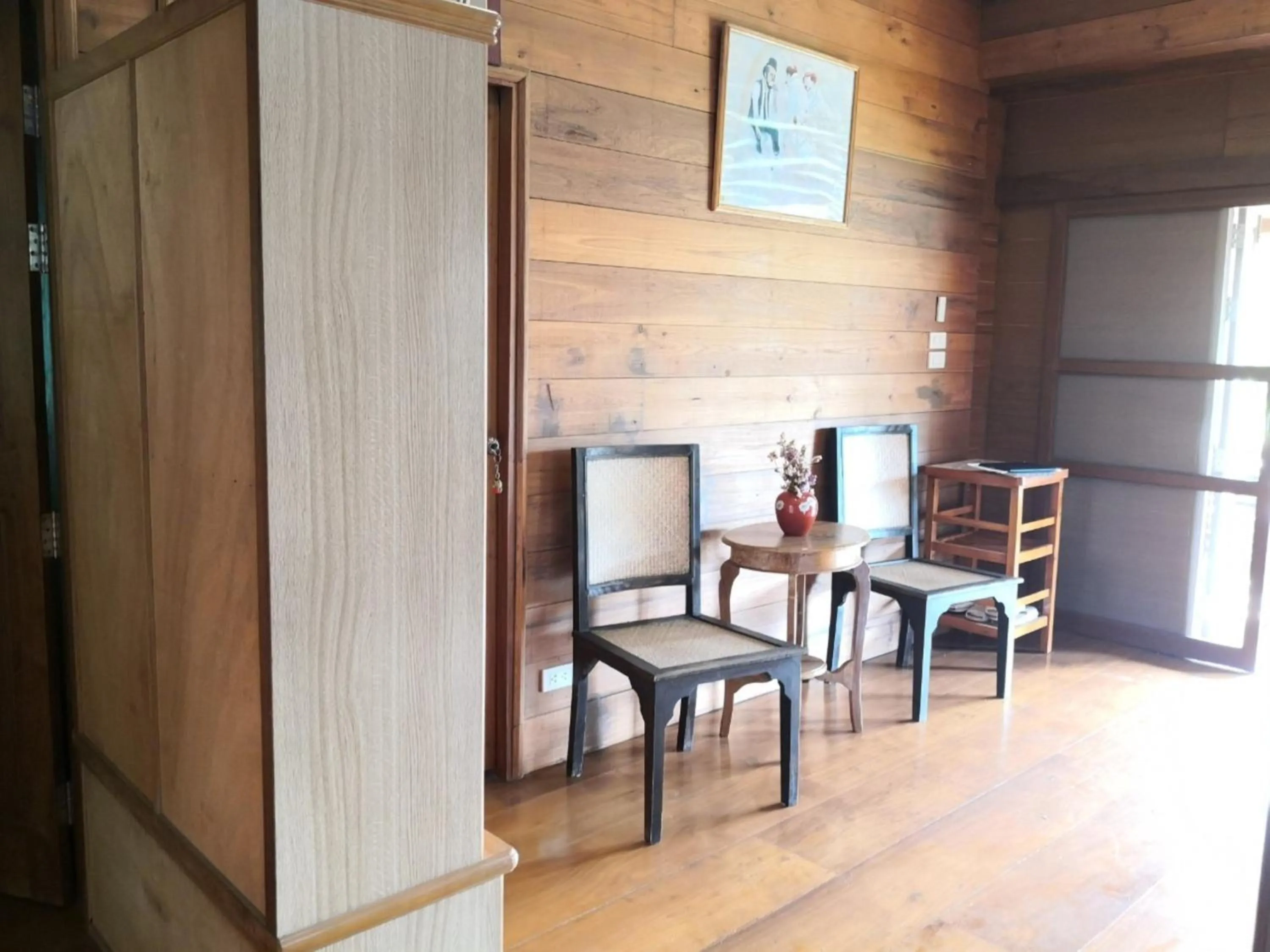 Living room, Seating Area in GongKaew HuenKum Hotel