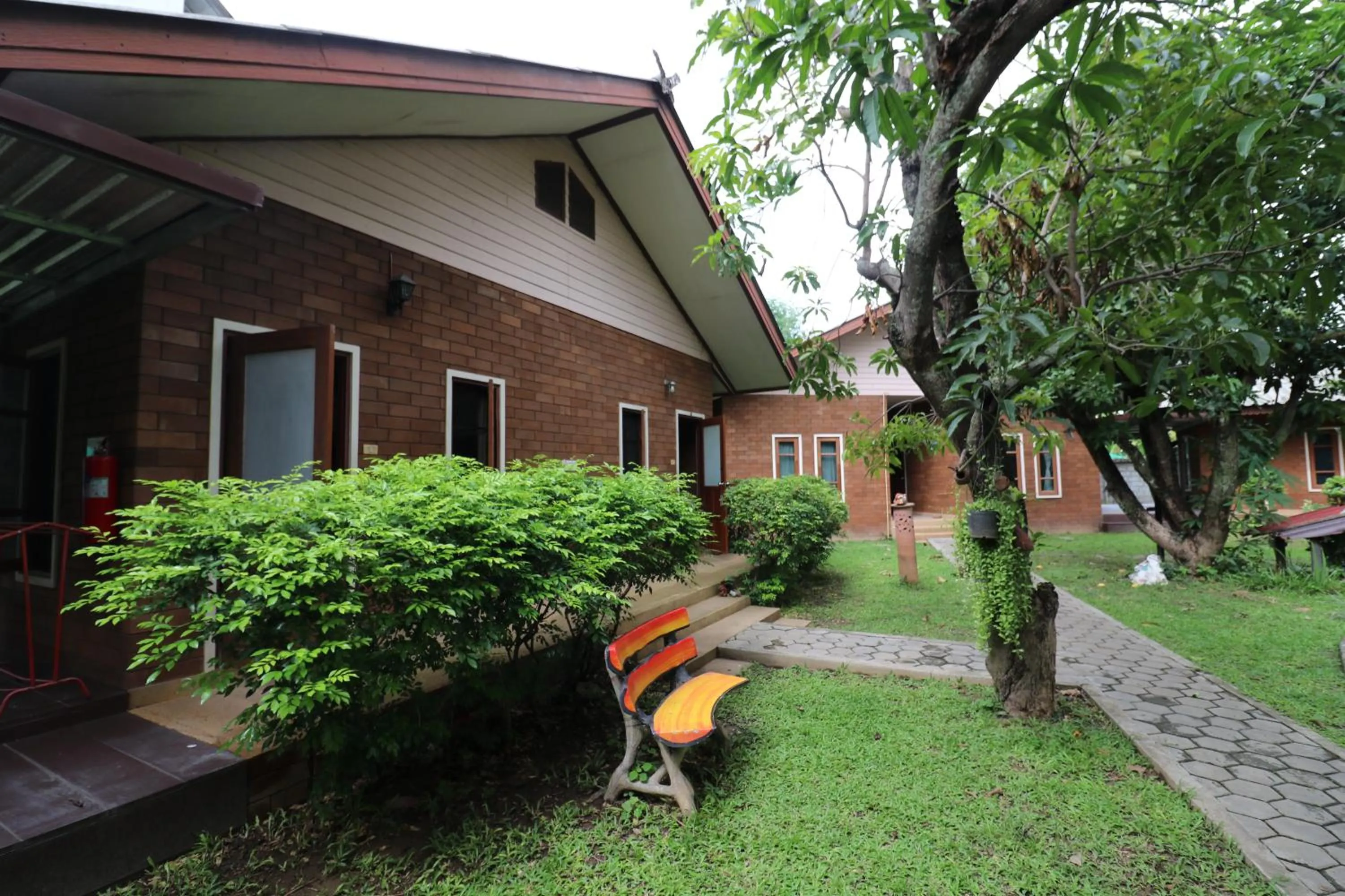 Property Building in GongKaew HuenKum Hotel
