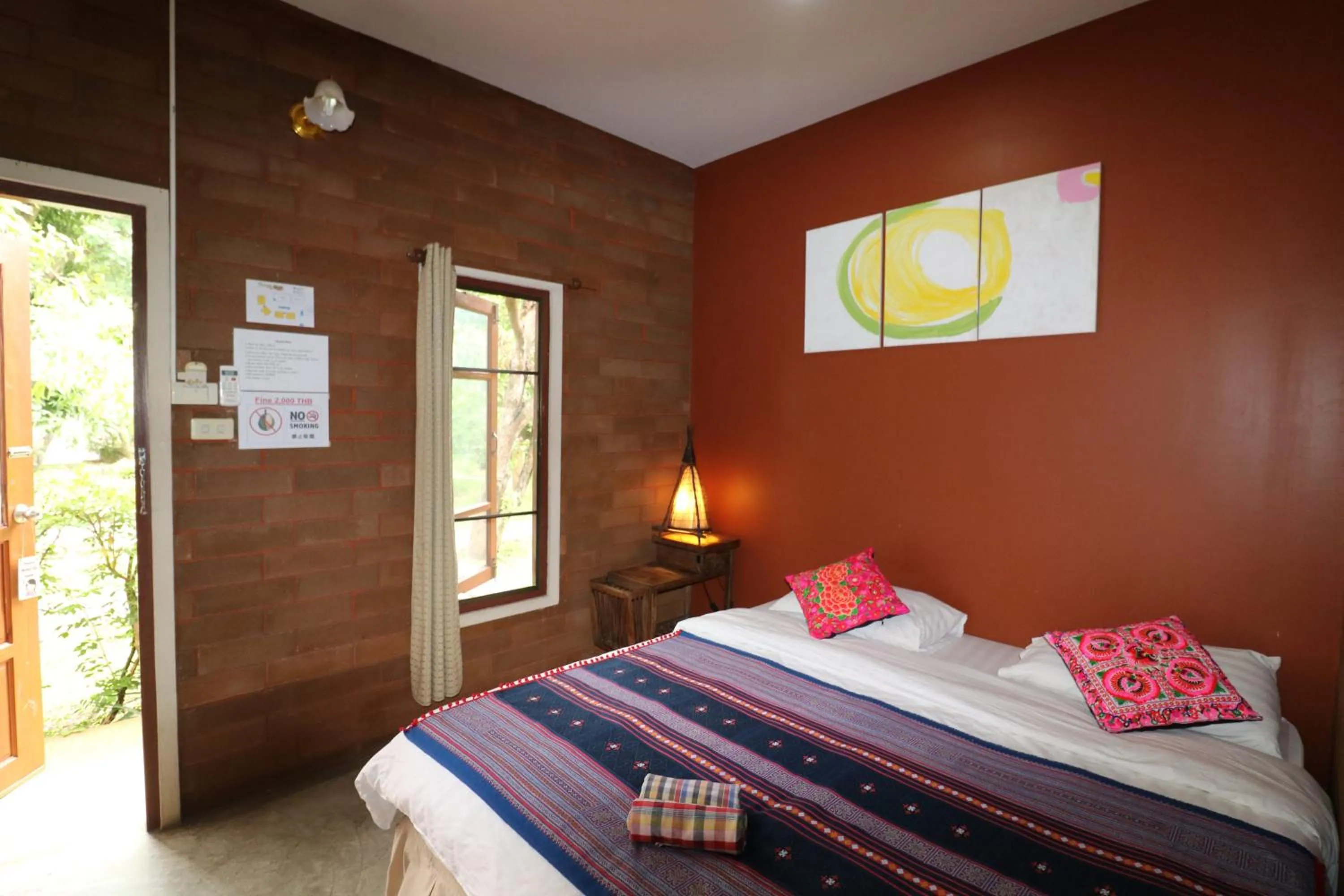 Bedroom in GongKaew HuenKum Hotel