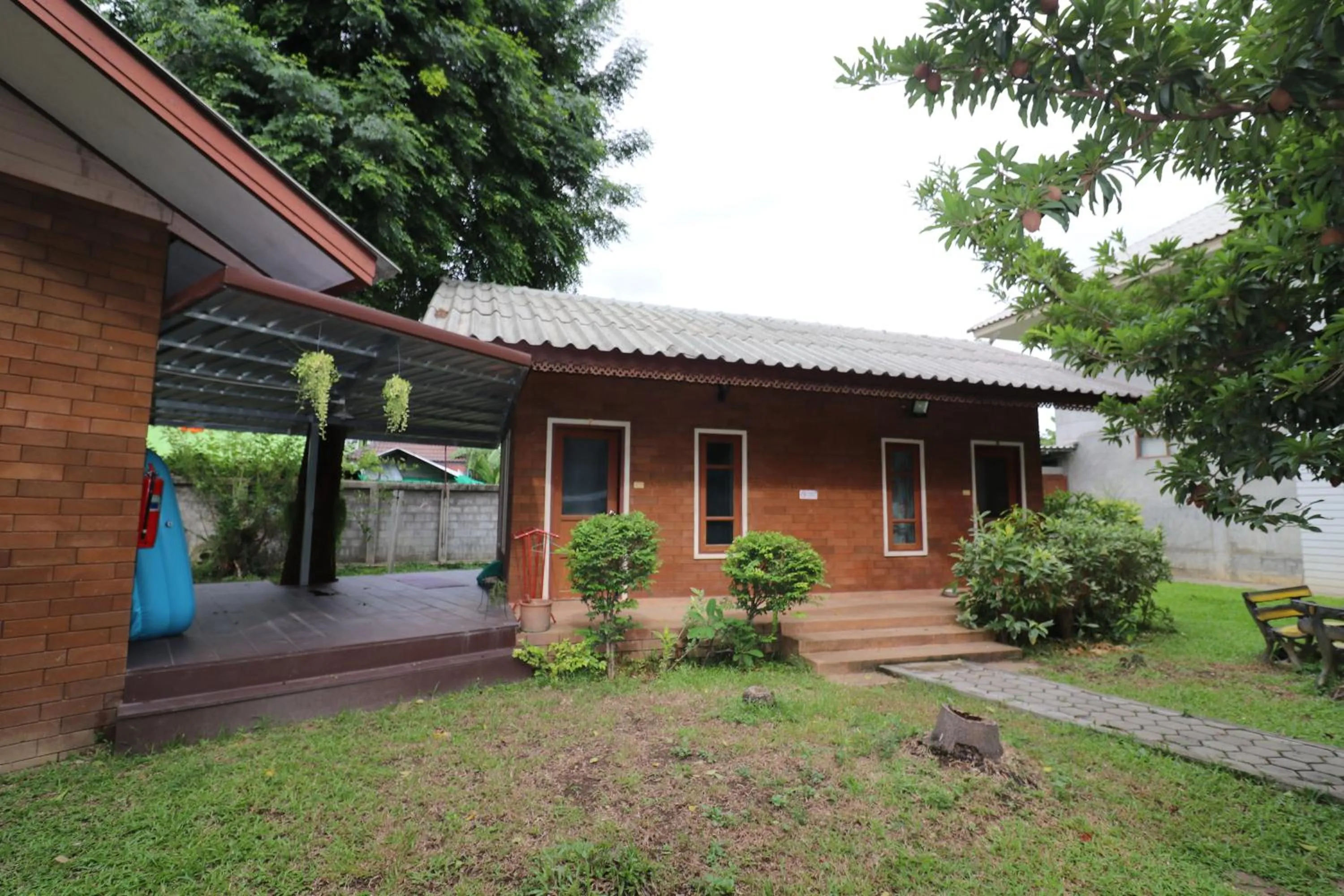 Property Building in GongKaew HuenKum Hotel