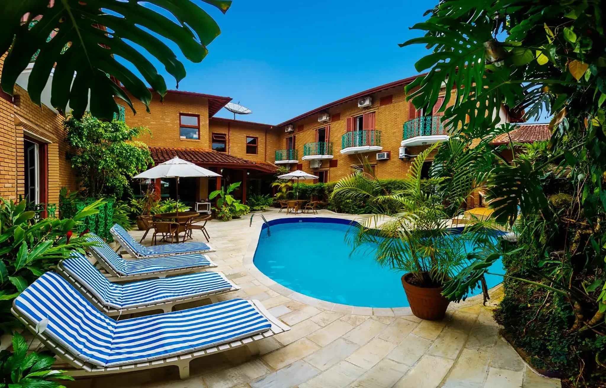 Facade/entrance in Hotel Villa Di Rimini Facade/entrance in Hotel Villa Di Rimini