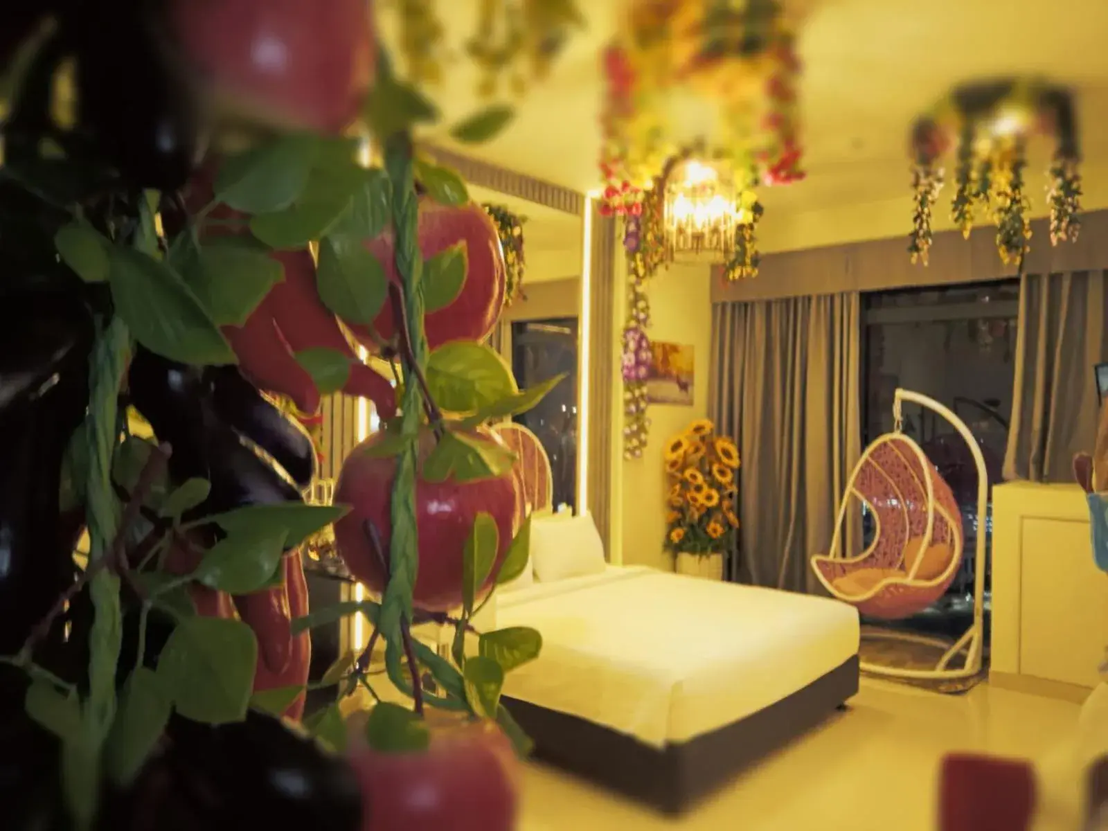 Club Suite Room in The Bridge Club Club Suite Room in The Bridge Club