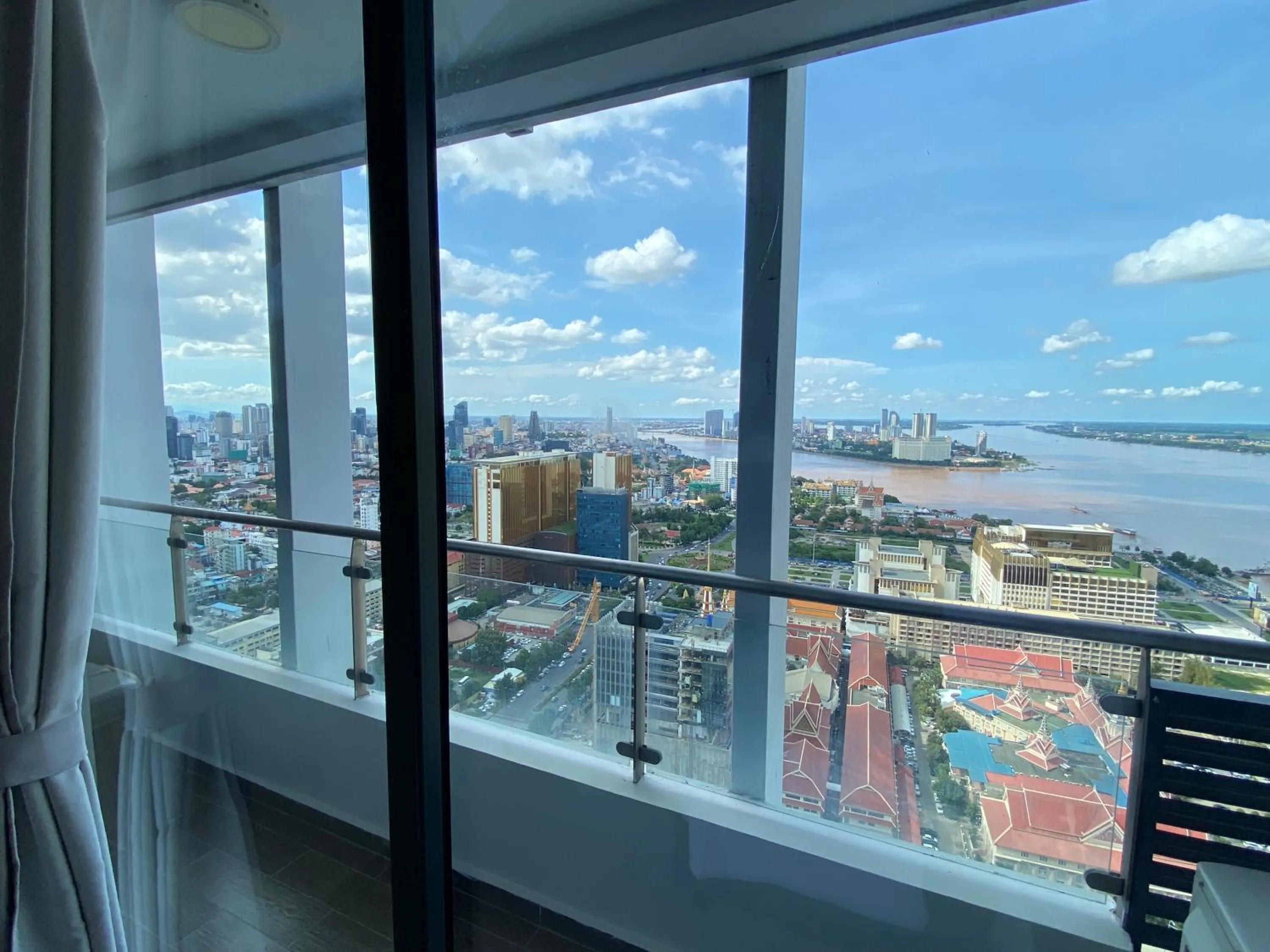 View (from property/room) in The Bridge Club