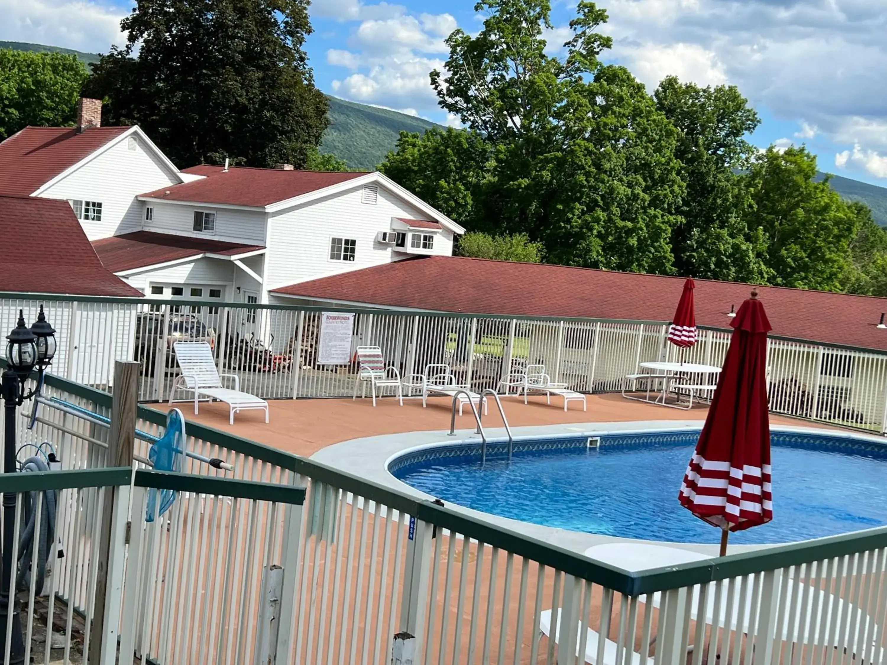 Four Winds Country Motel Four Winds Country Motel